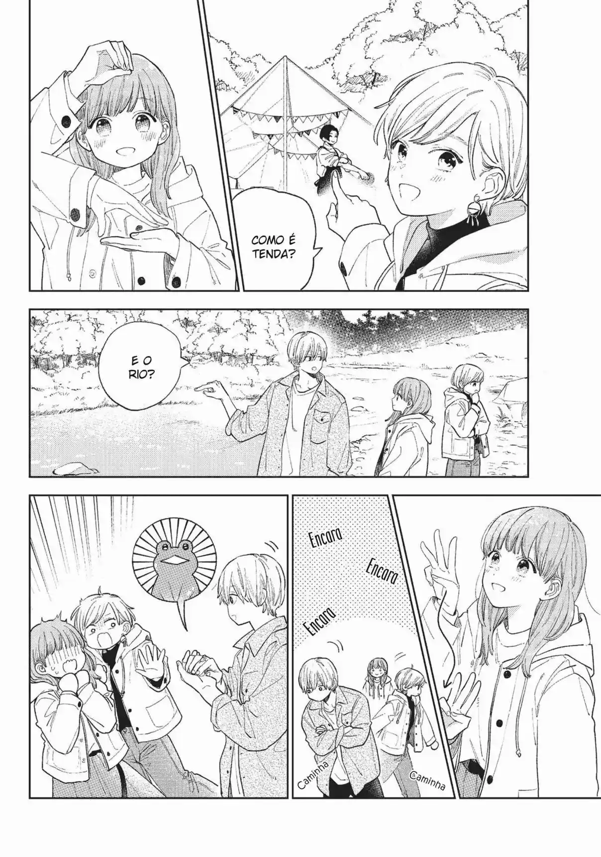 Read A Sign of Affection PT Manga Online