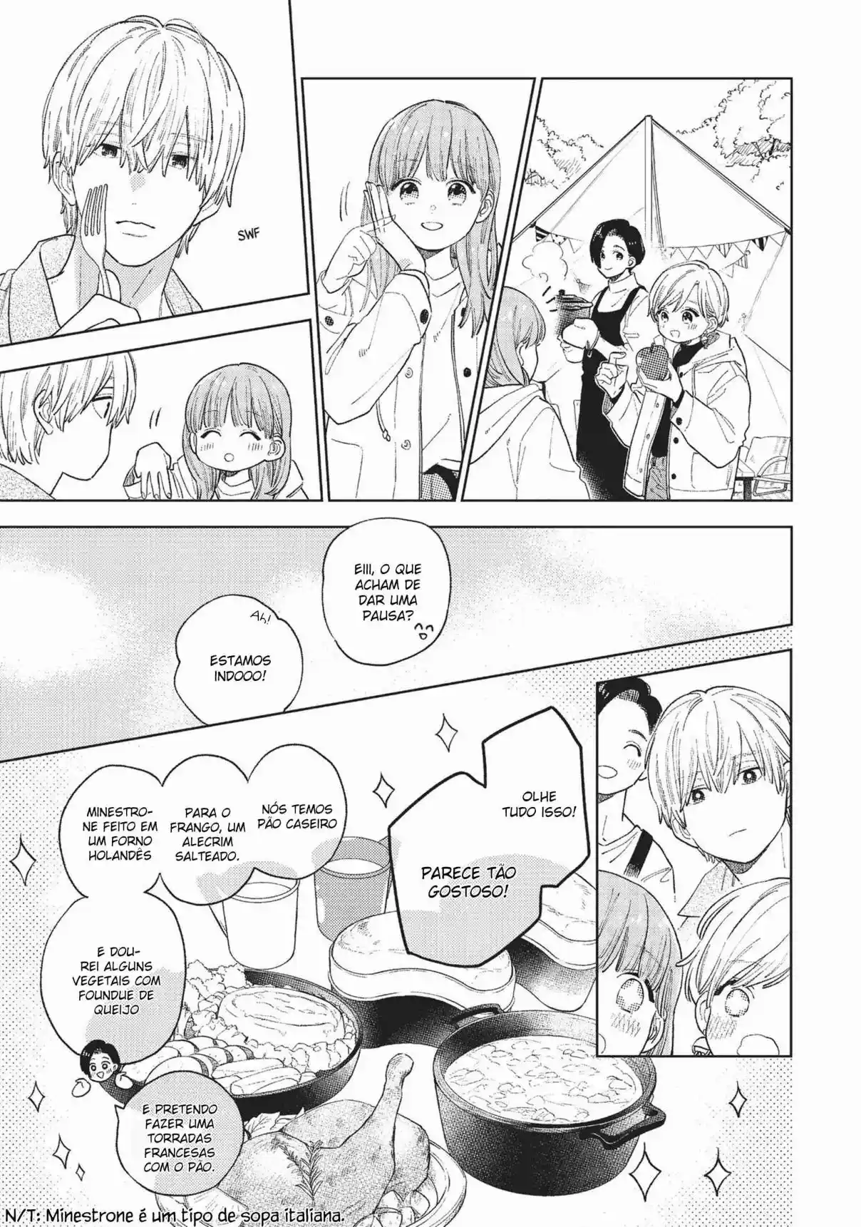 Read A Sign of Affection PT Manga Online
