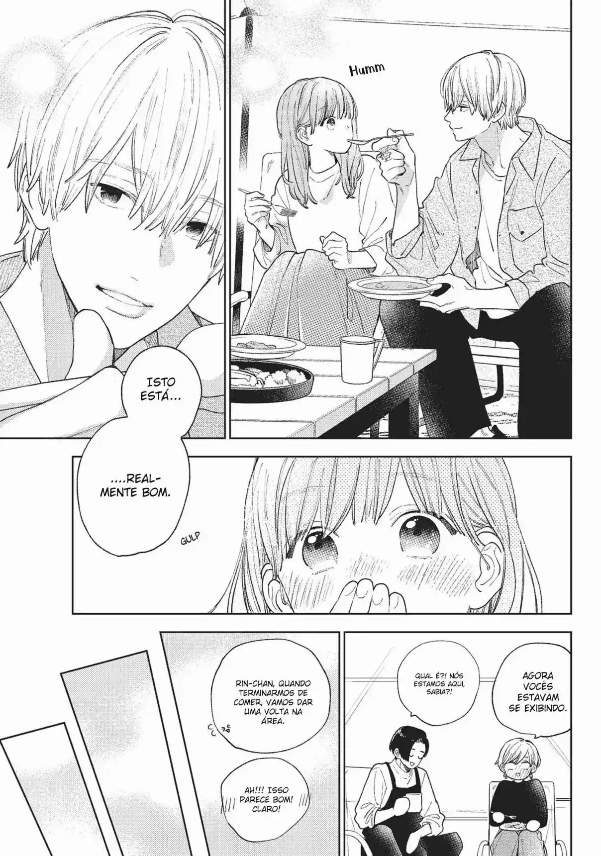 Read A Sign of Affection PT Manga Online