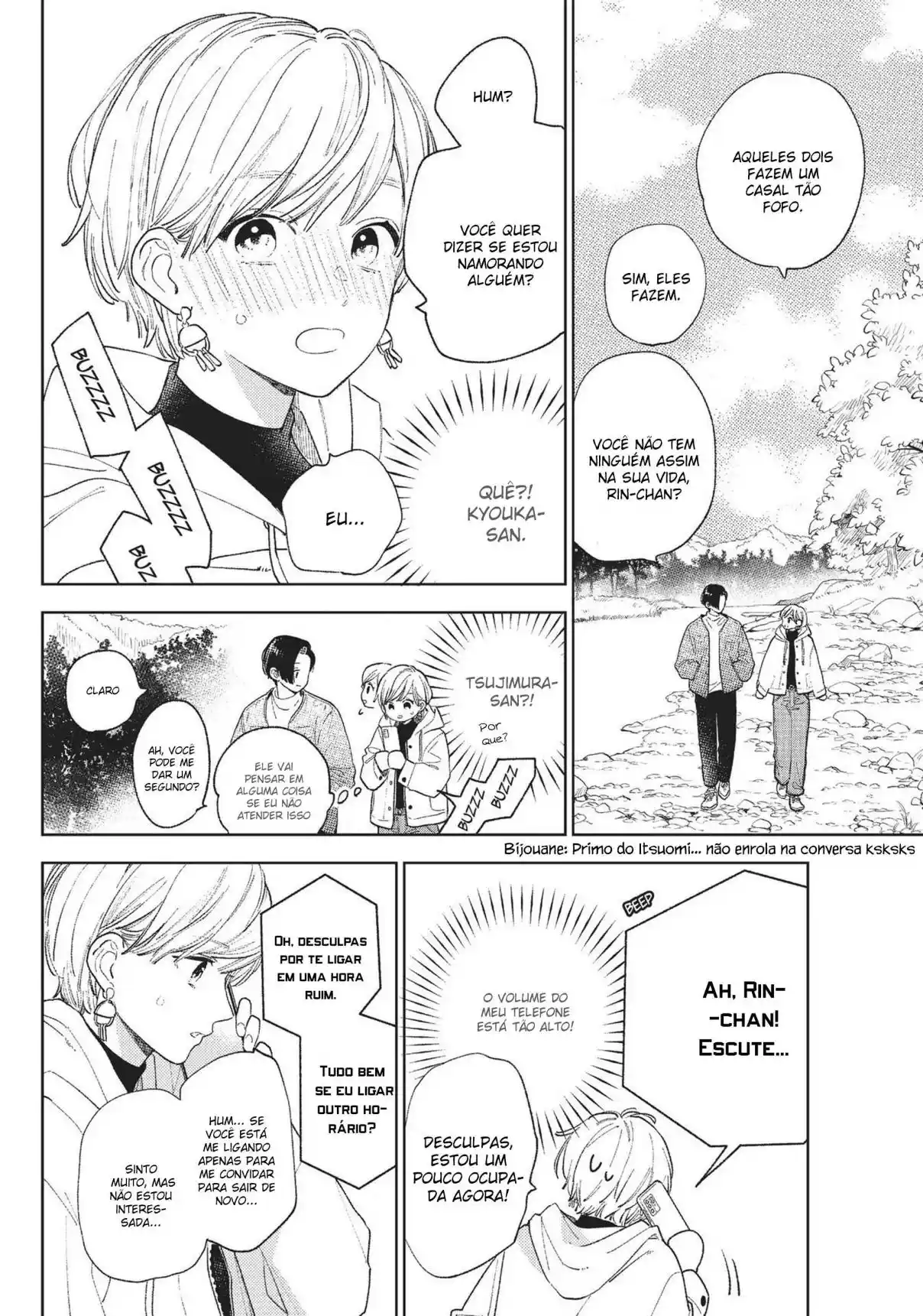 Read A Sign of Affection PT Manga Online