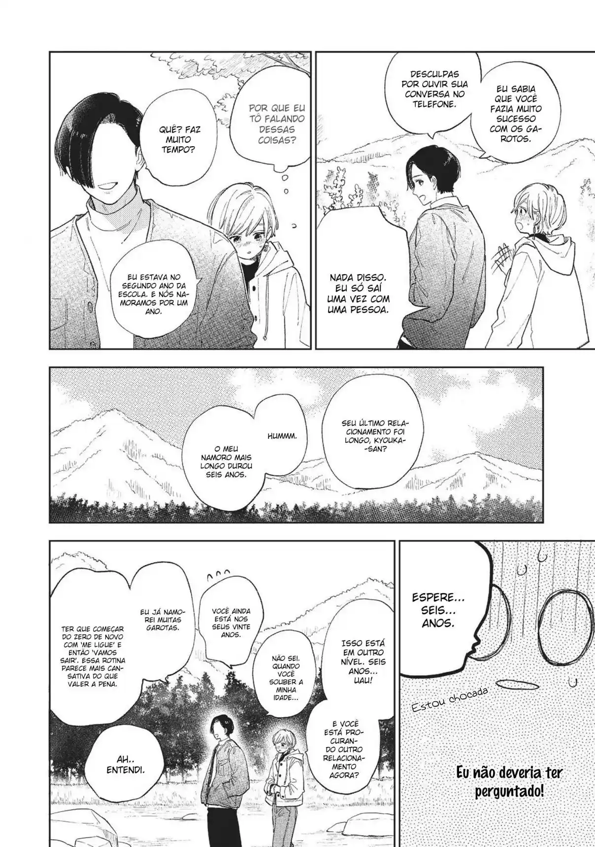 Read A Sign of Affection PT Manga Online