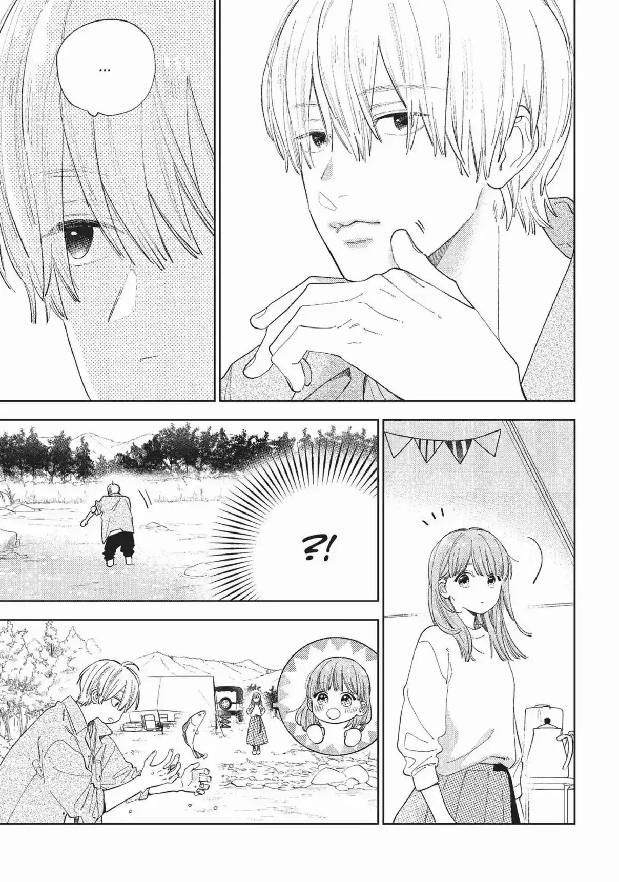 Read A Sign of Affection PT Manga Online