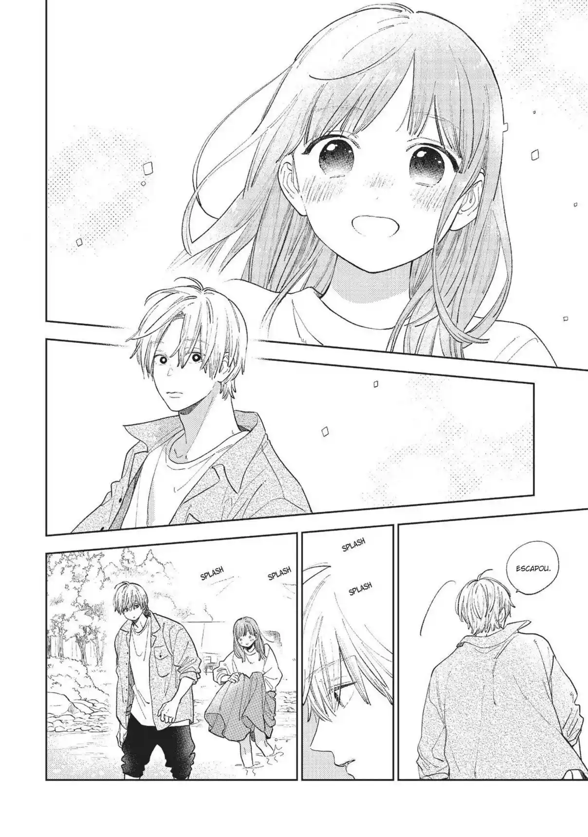 Read A Sign of Affection PT Manga Online