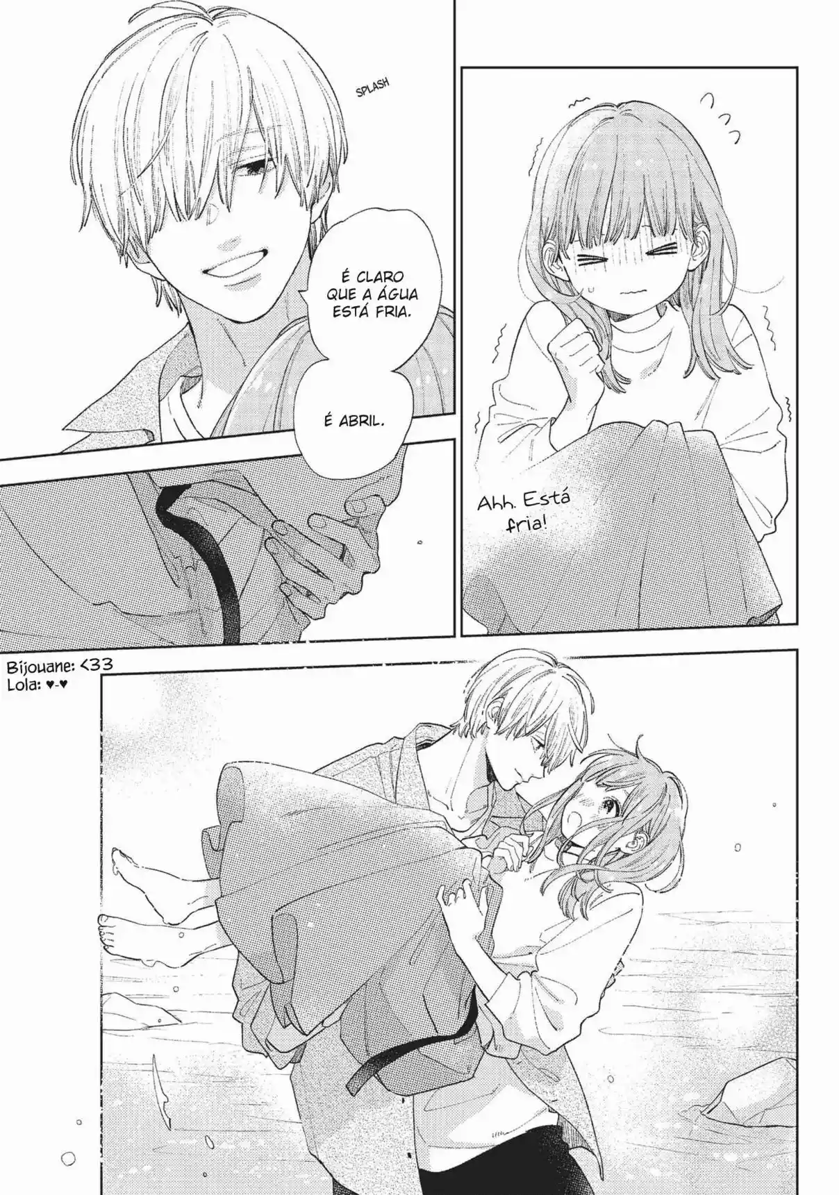 Read A Sign of Affection PT Manga Online