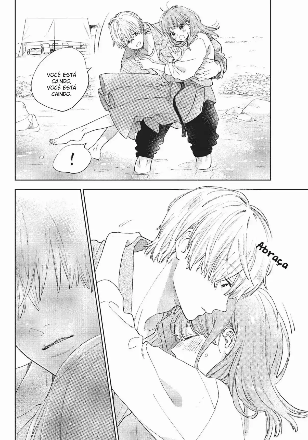 Read A Sign of Affection PT Manga Online