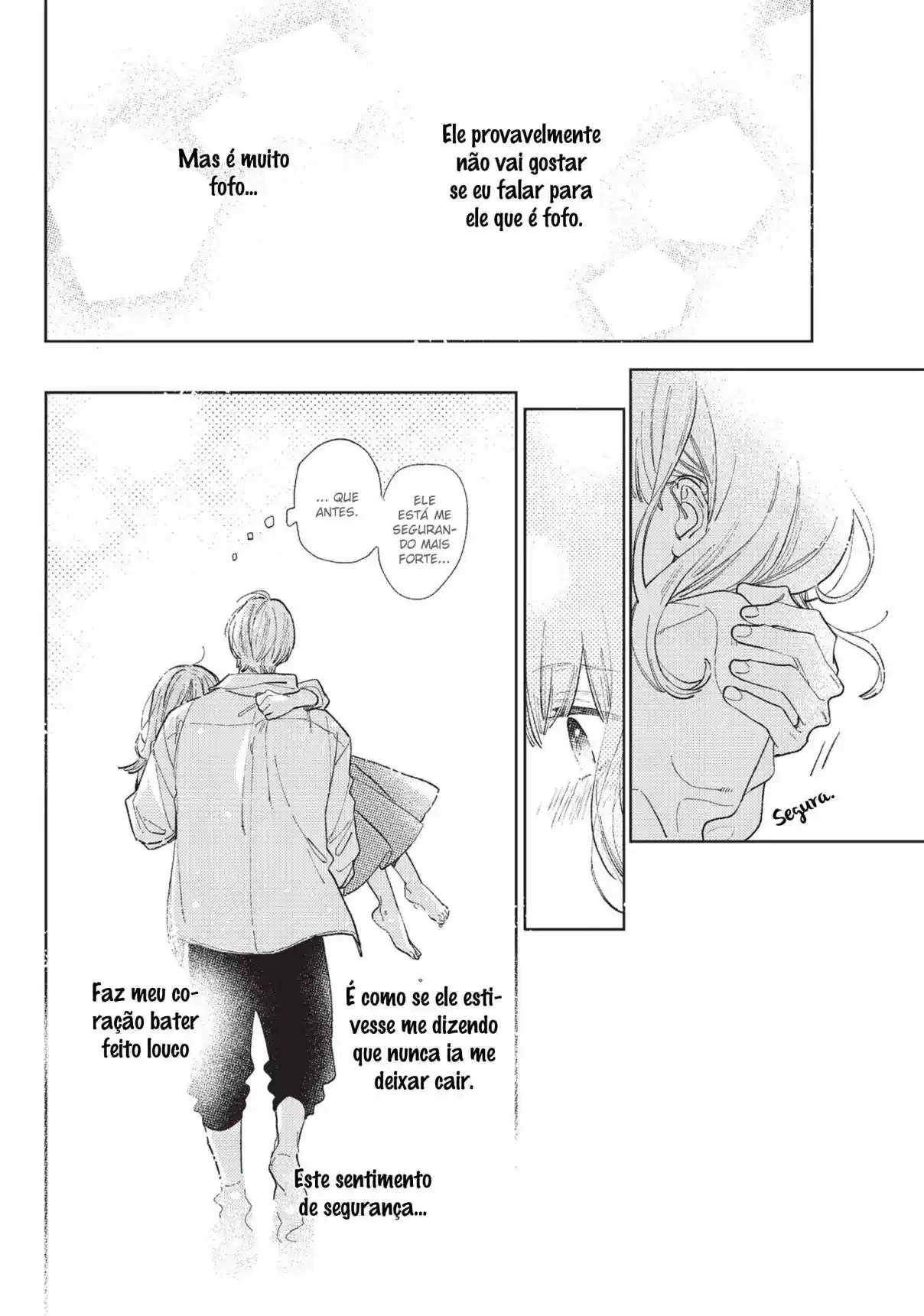 Read A Sign of Affection PT Manga Online