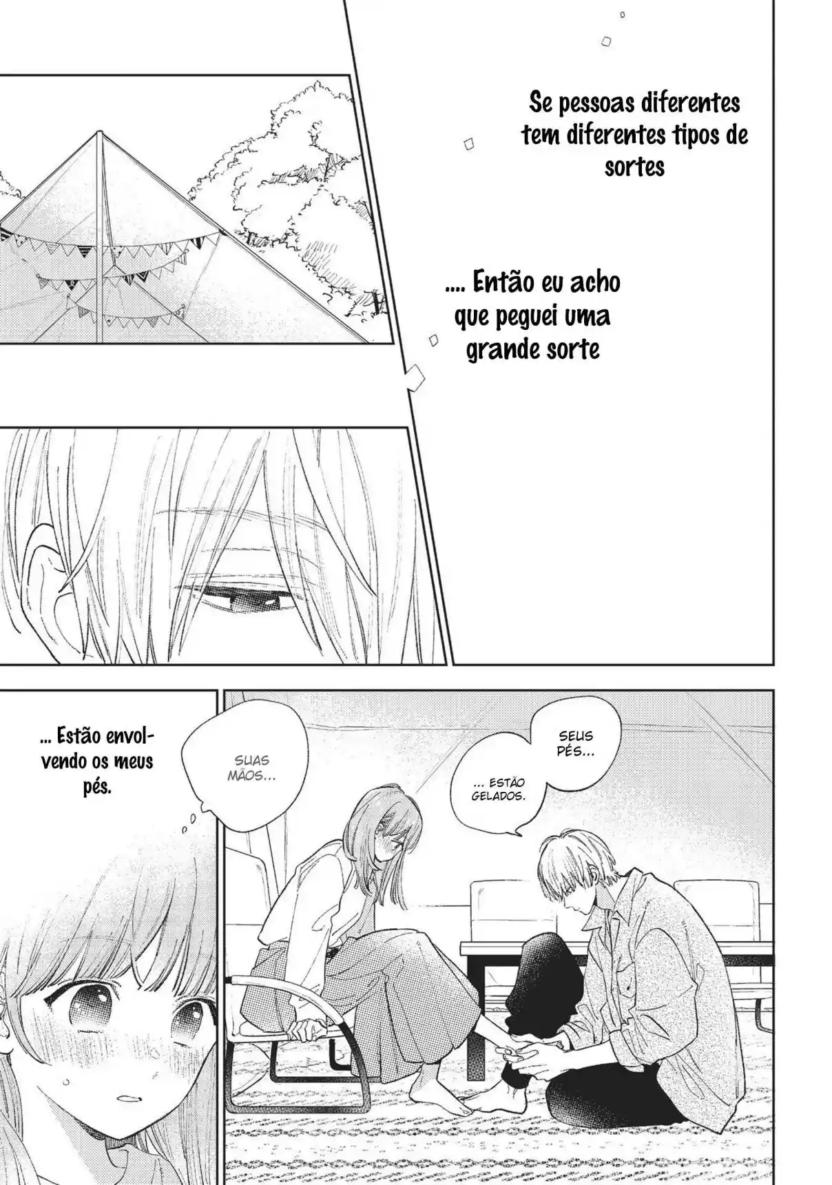 Read A Sign of Affection PT Manga Online
