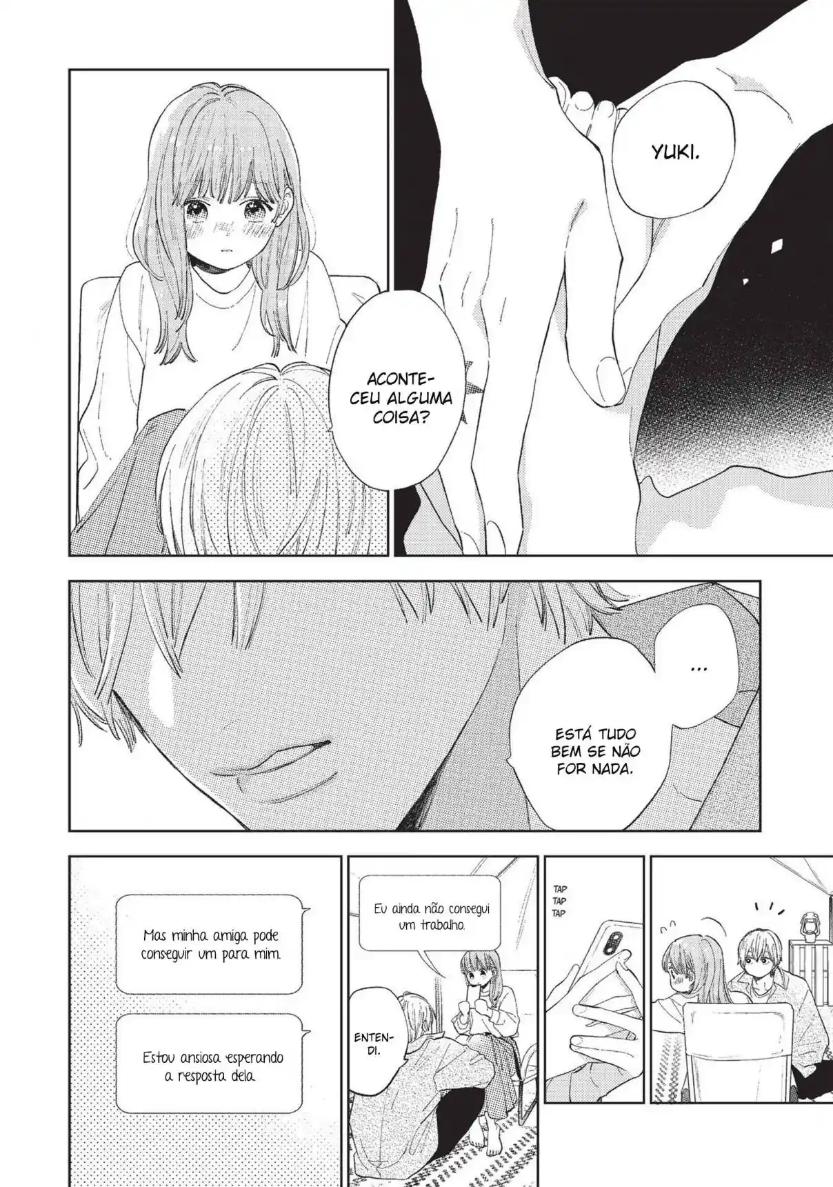 Read A Sign of Affection PT Manga Online
