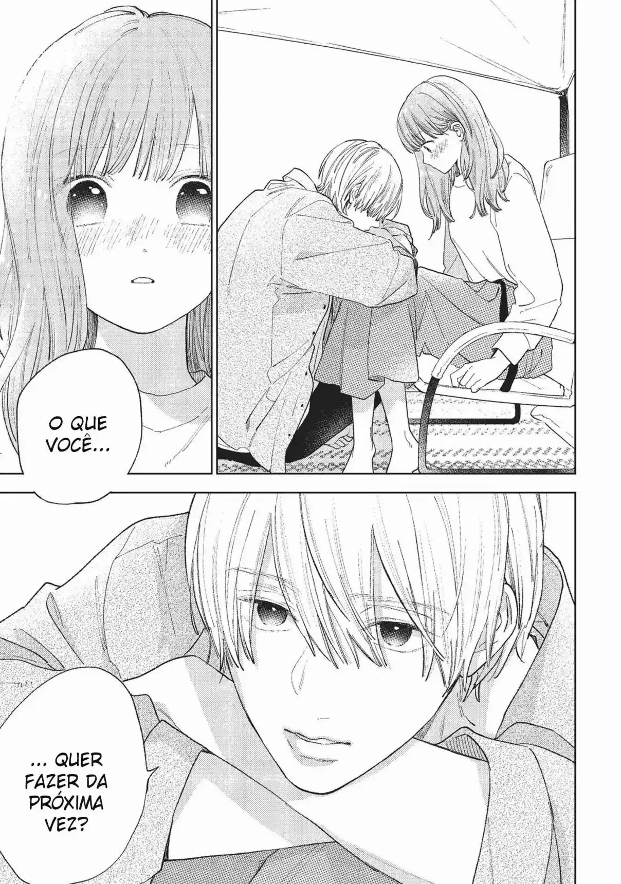 Read A Sign of Affection PT Manga Online