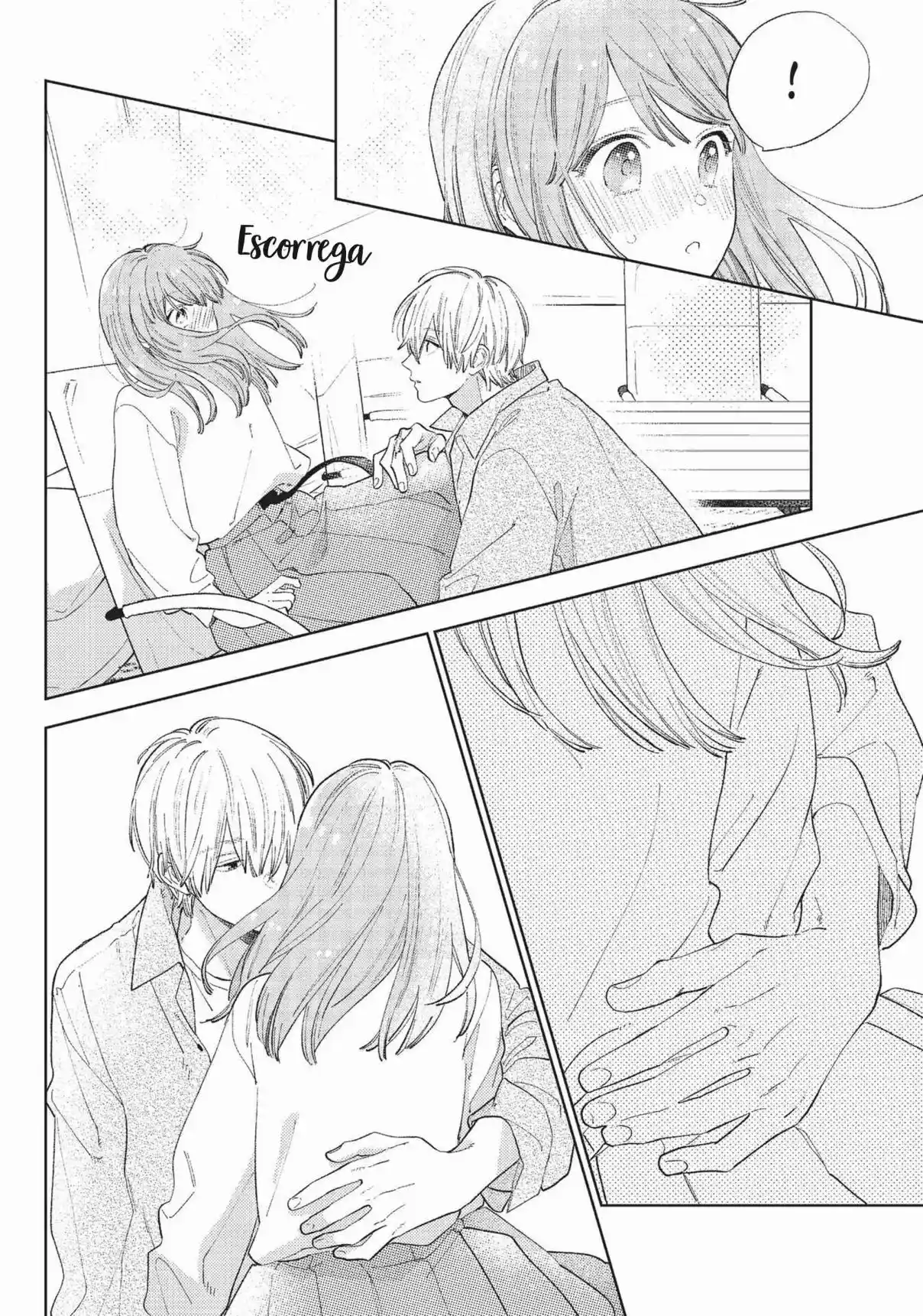 Read A Sign of Affection PT Manga Online