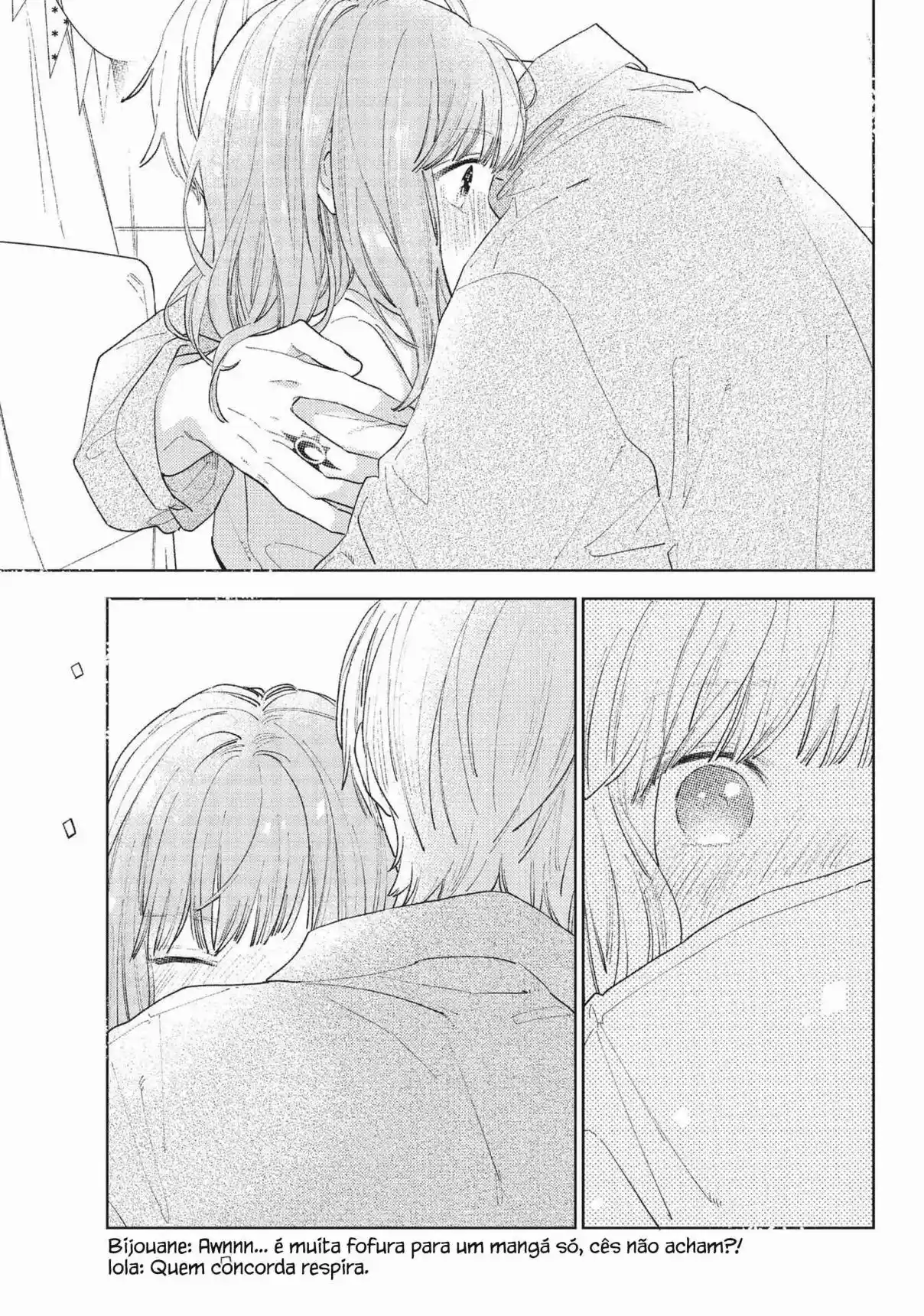 Read A Sign of Affection PT Manga Online