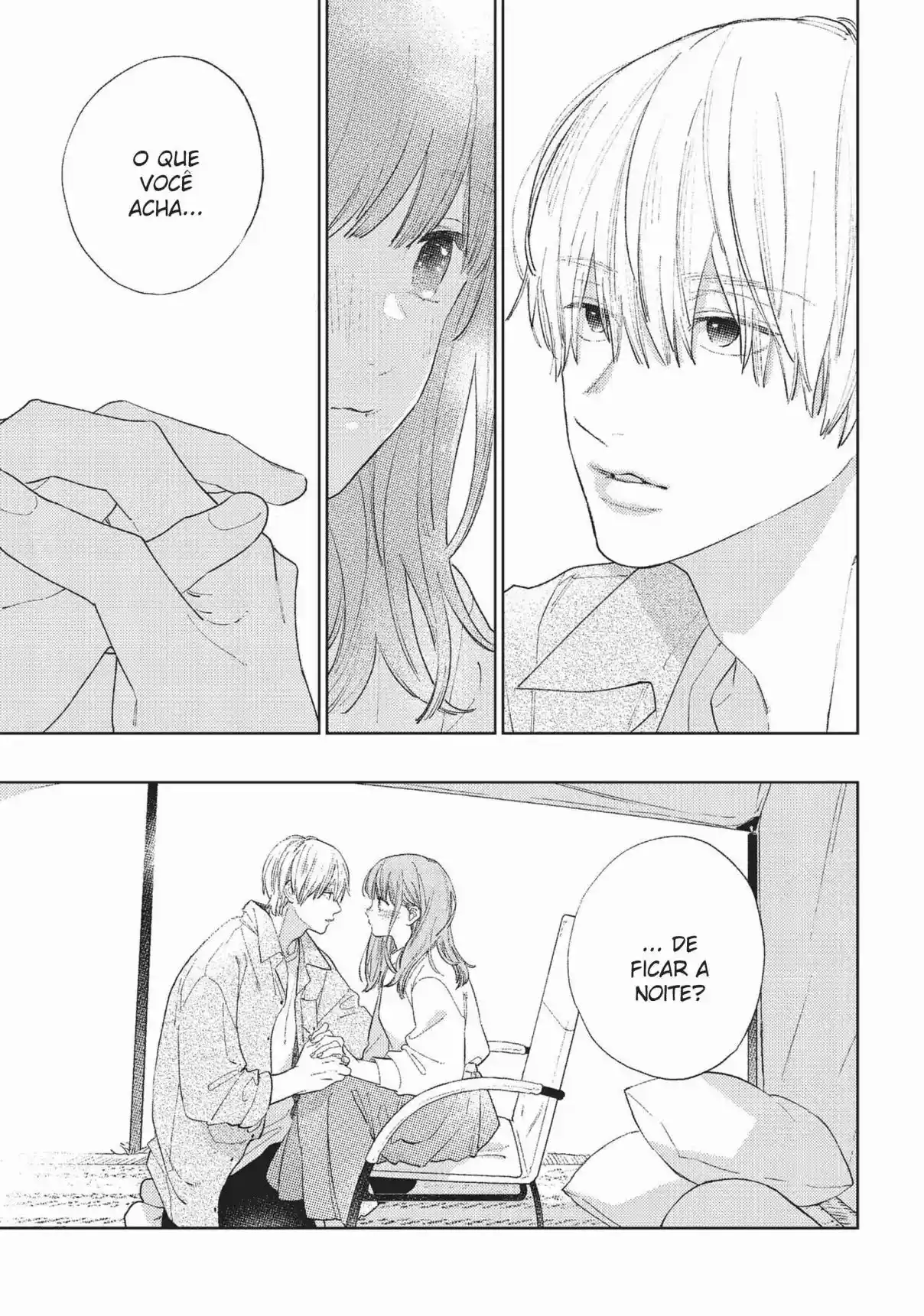 Read A Sign of Affection PT Manga Online