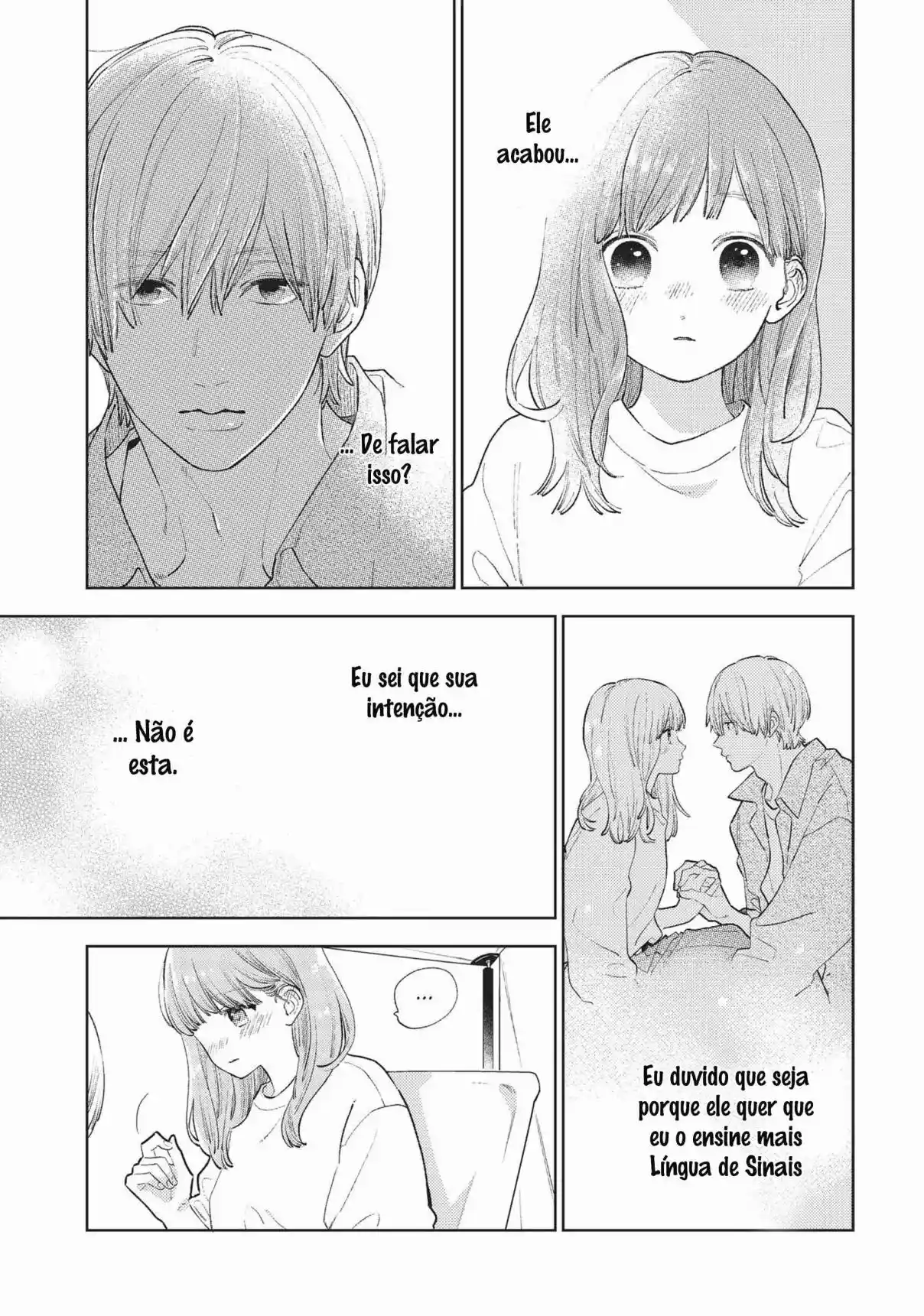 Read A Sign of Affection PT Manga Online
