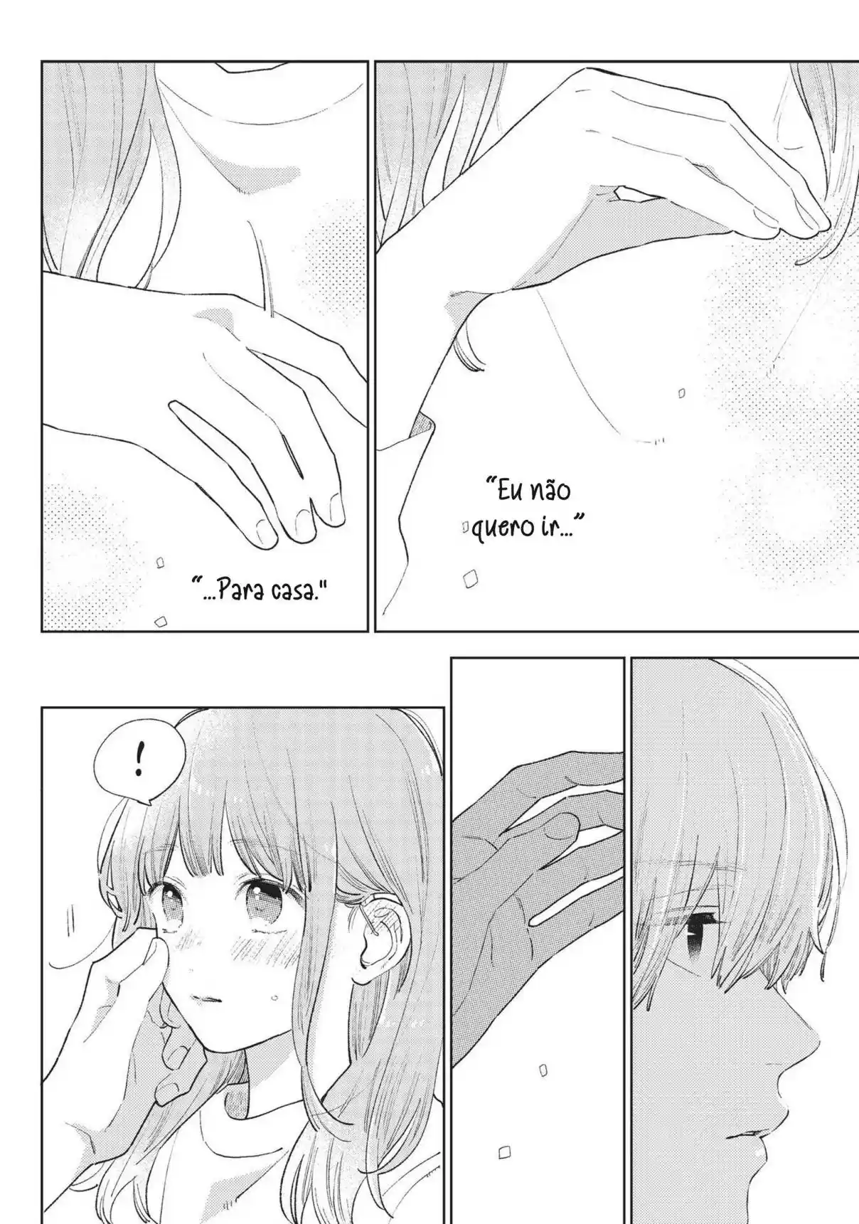Read A Sign of Affection PT Manga Online
