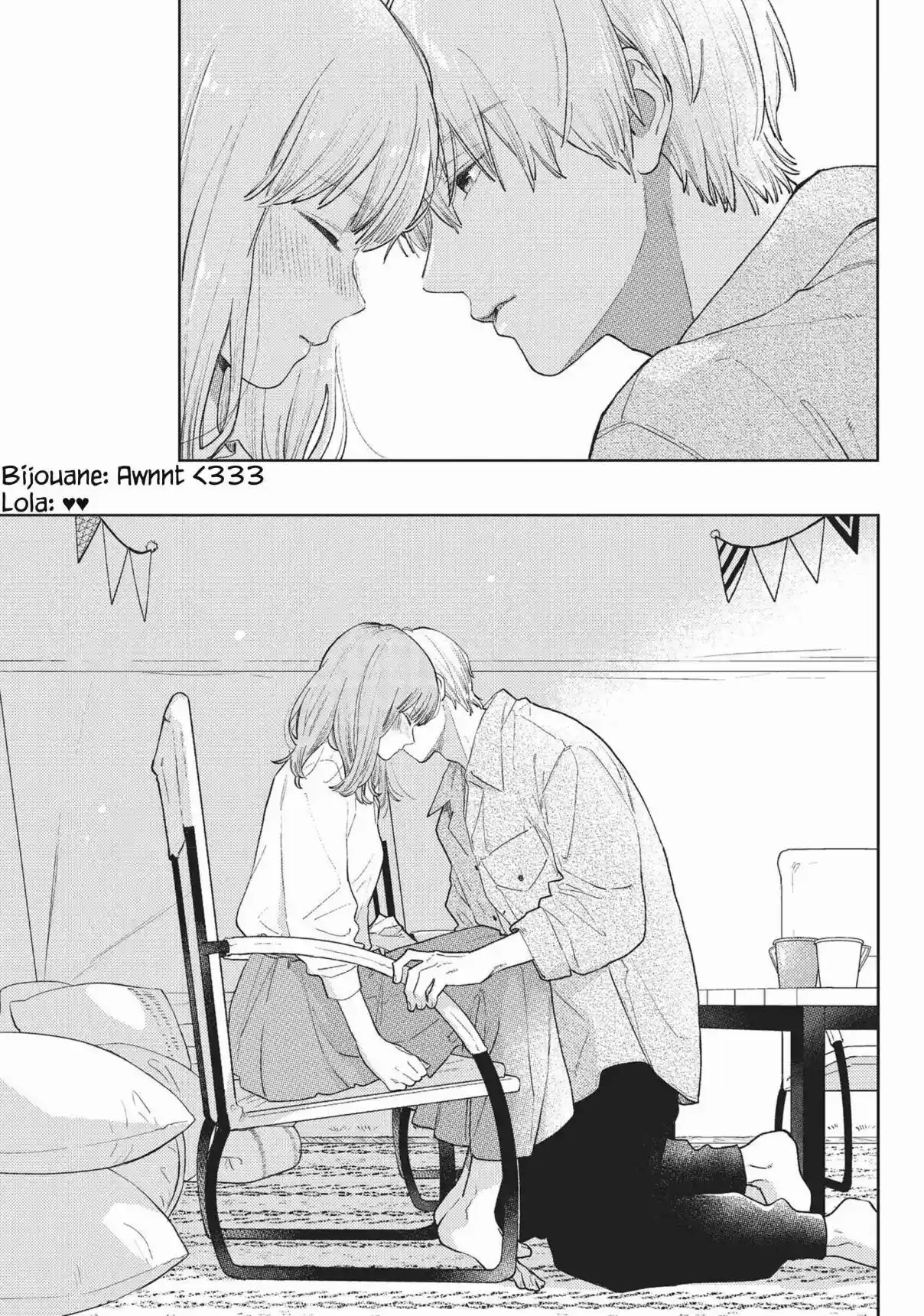Read A Sign of Affection PT Manga Online