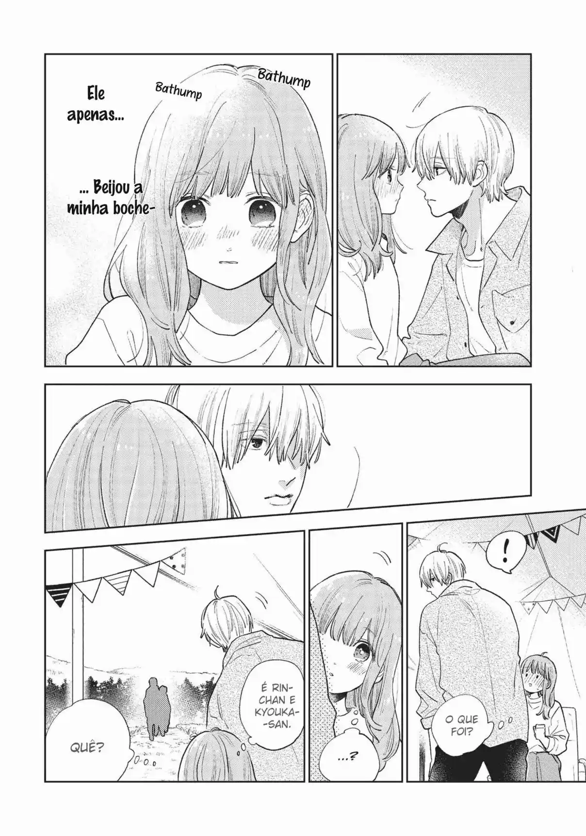 Read A Sign of Affection PT Manga Online