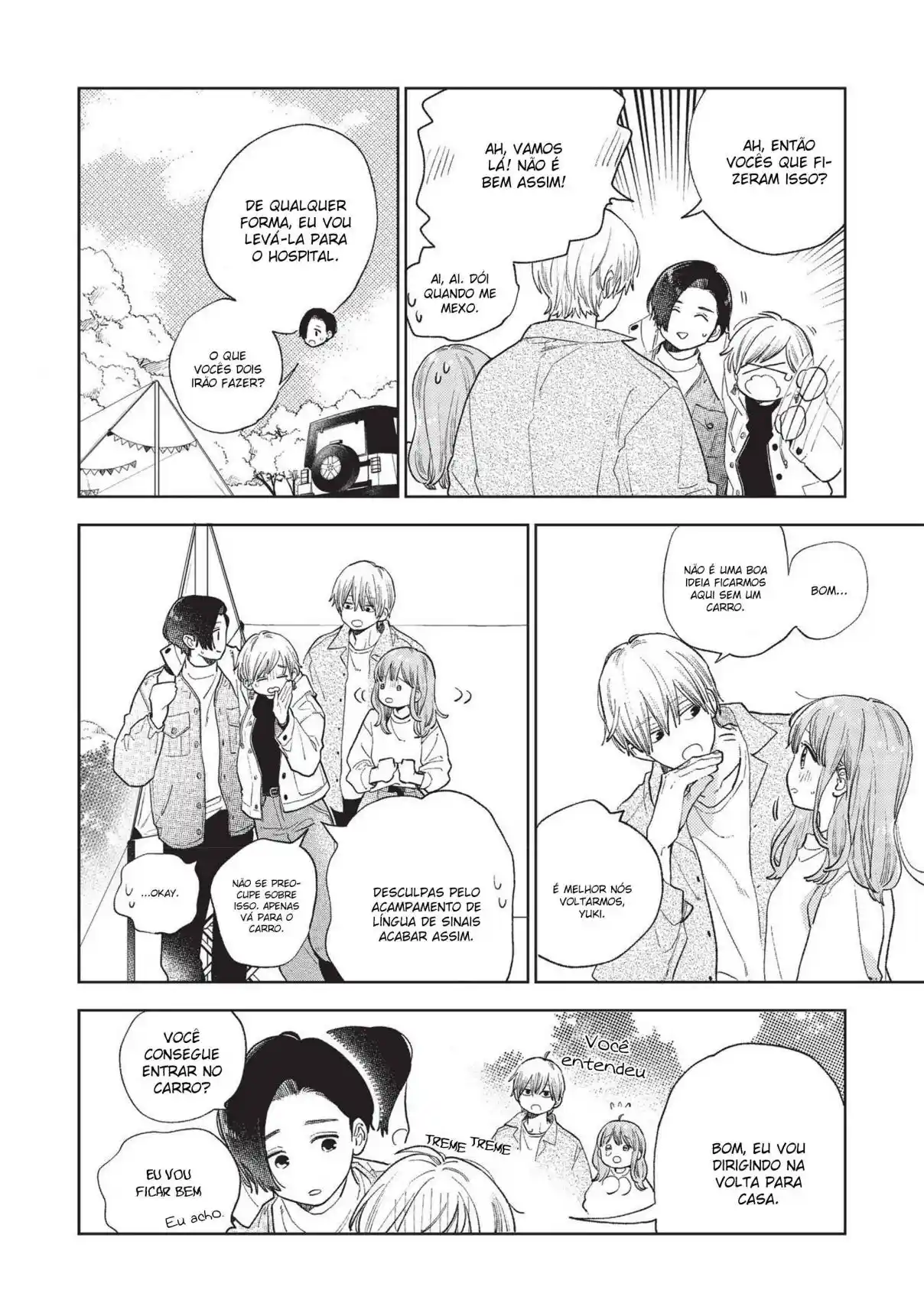 Read A Sign of Affection PT Manga Online