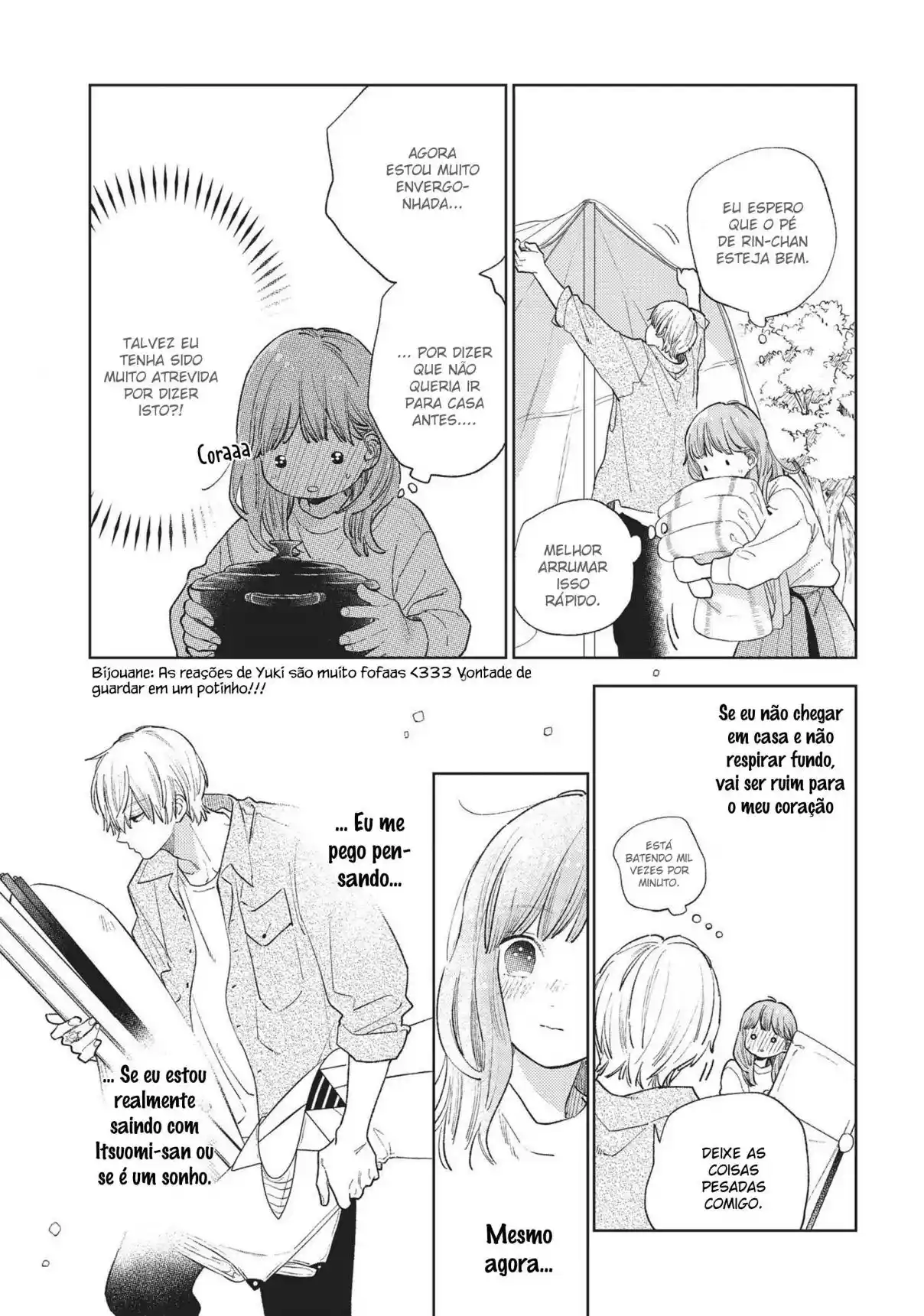 Read A Sign of Affection PT Manga Online