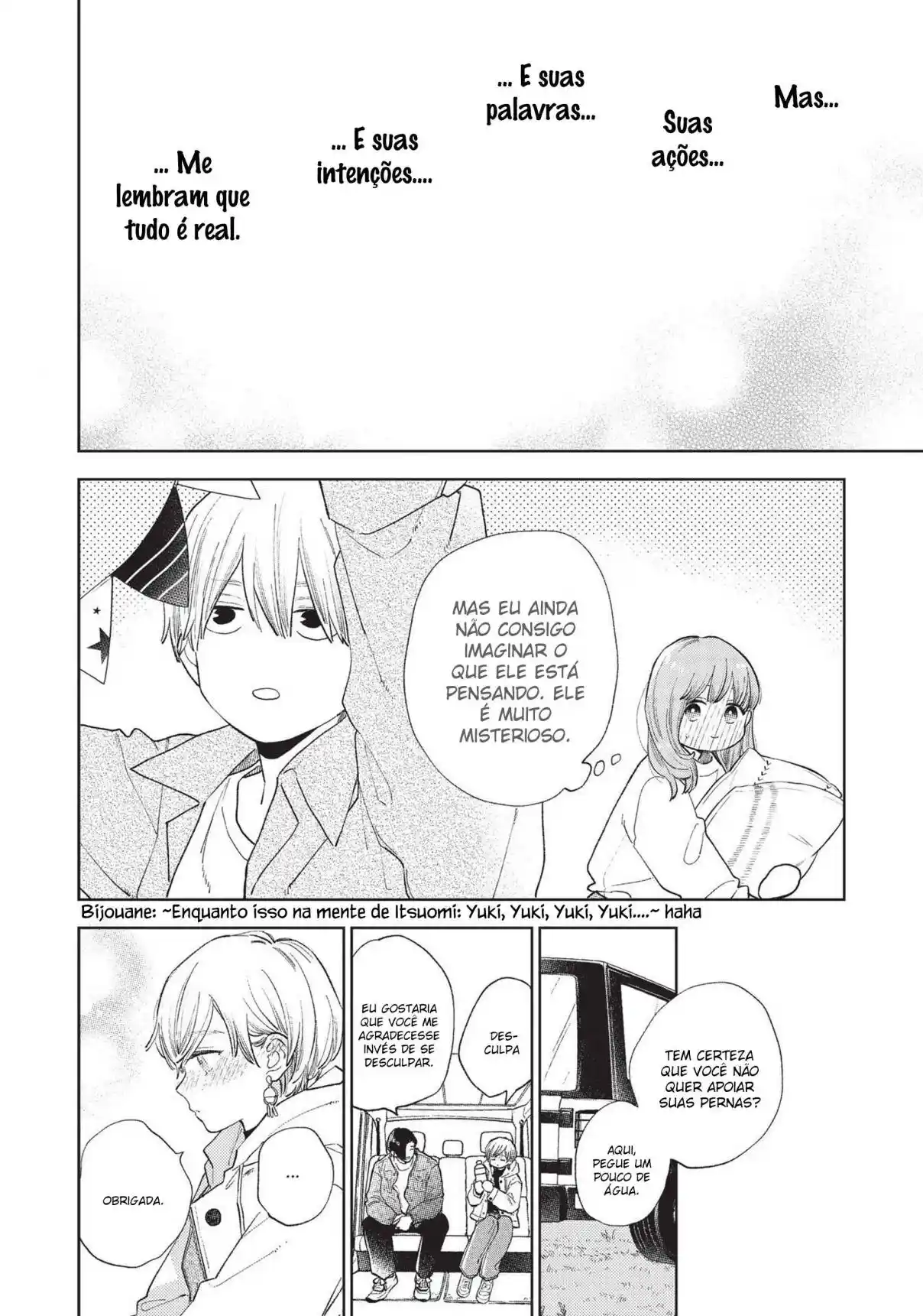 Read A Sign of Affection PT Manga Online