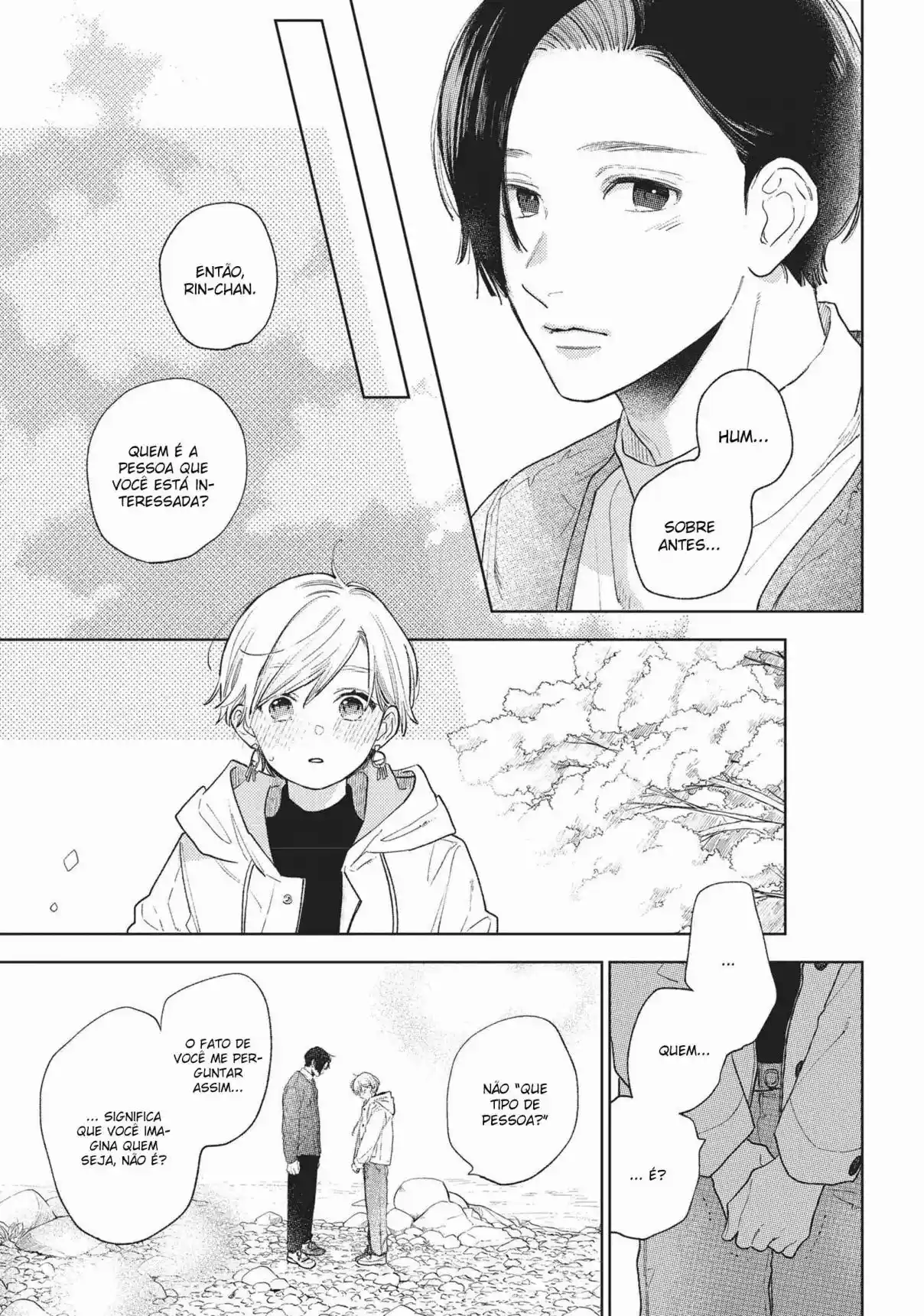 Read A Sign of Affection PT Manga Online