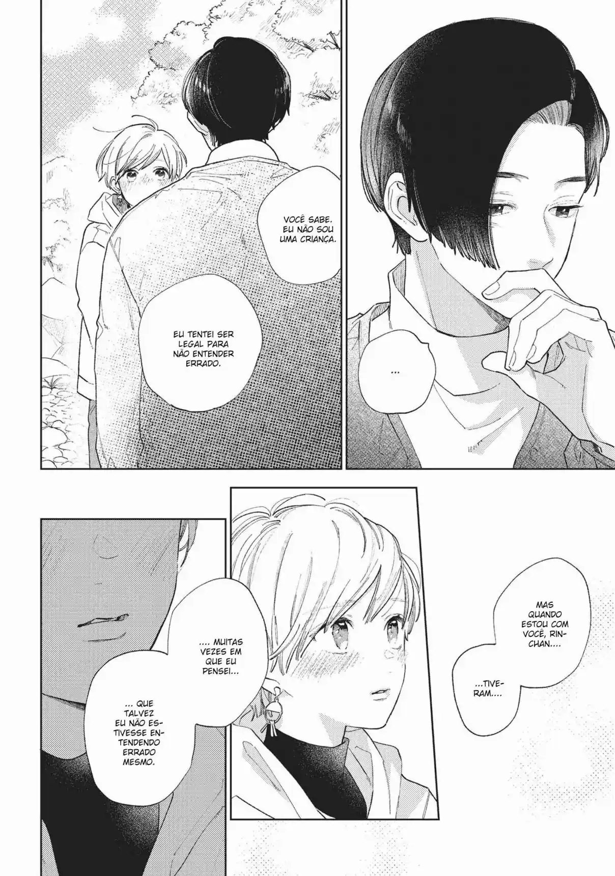 Read A Sign of Affection PT Manga Online