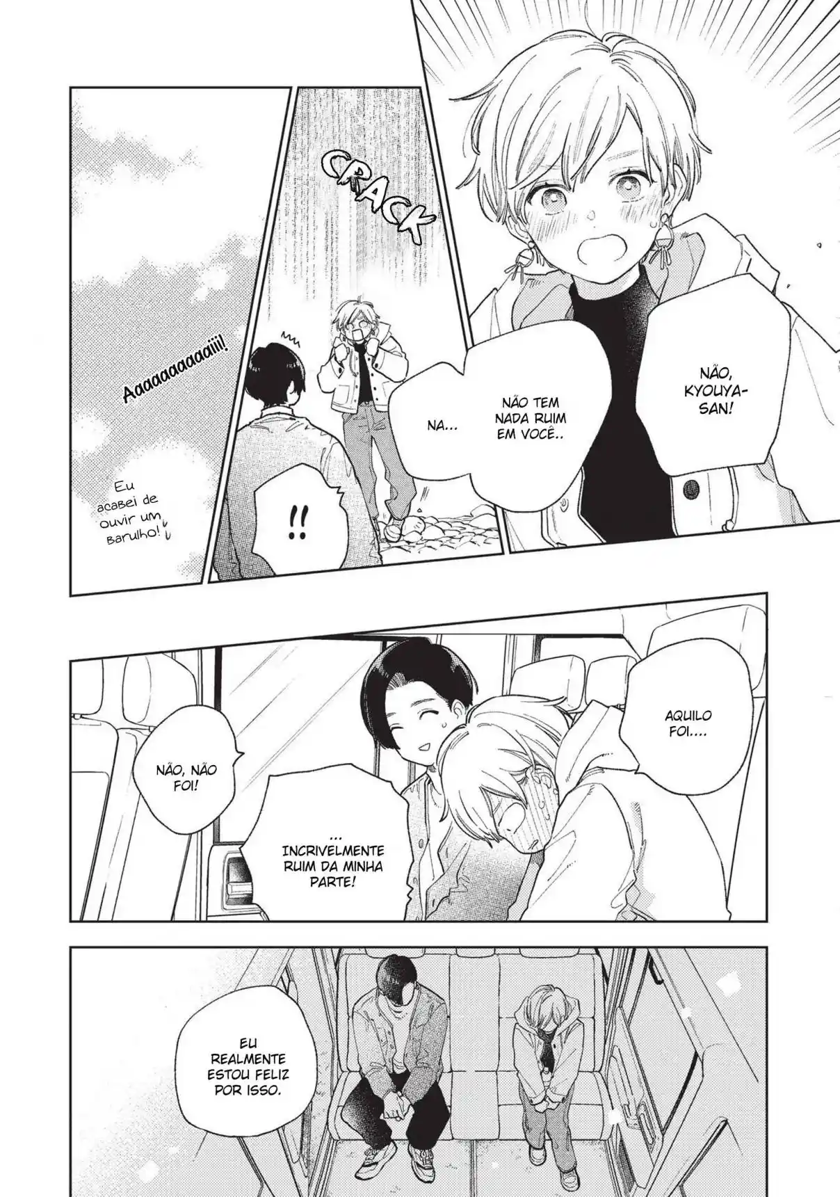 Read A Sign of Affection PT Manga Online