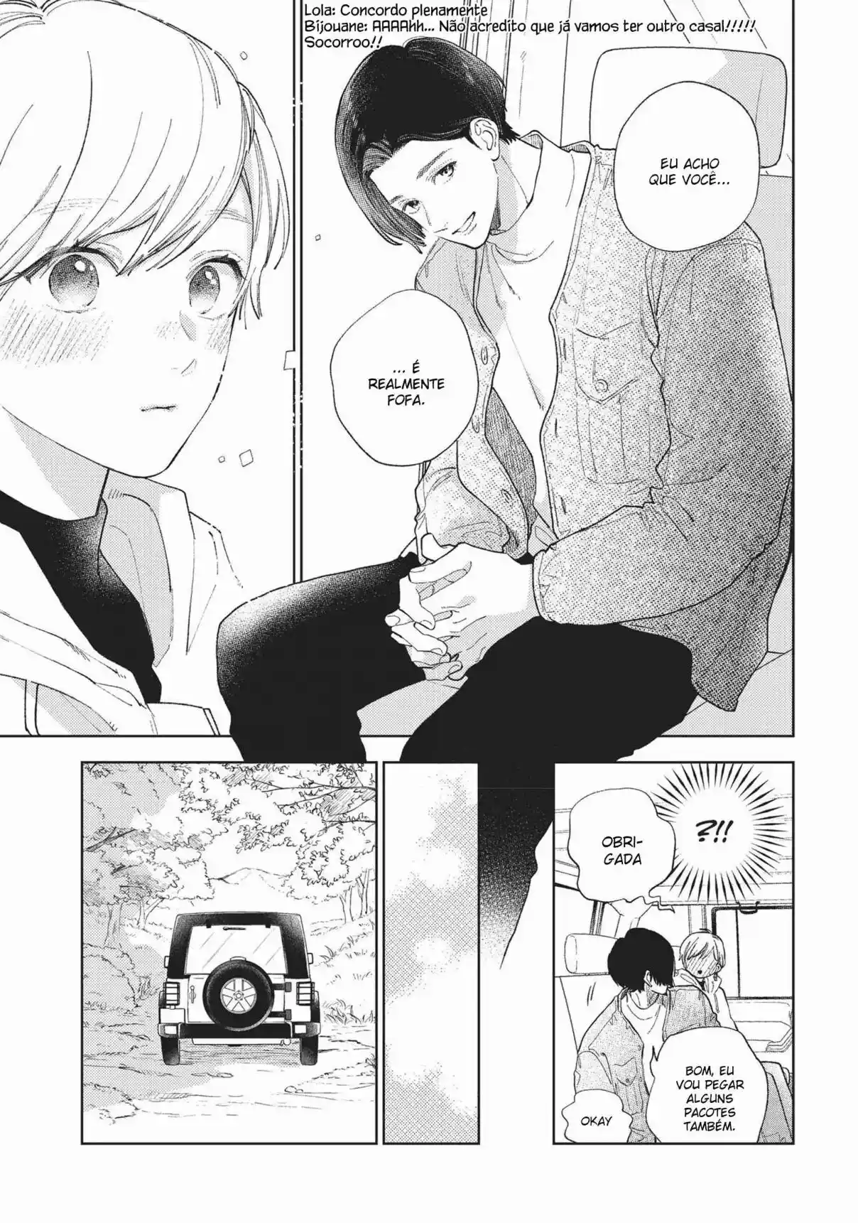 Read A Sign of Affection PT Manga Online