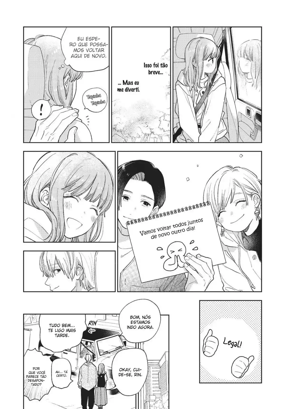 Read A Sign of Affection PT Manga Online