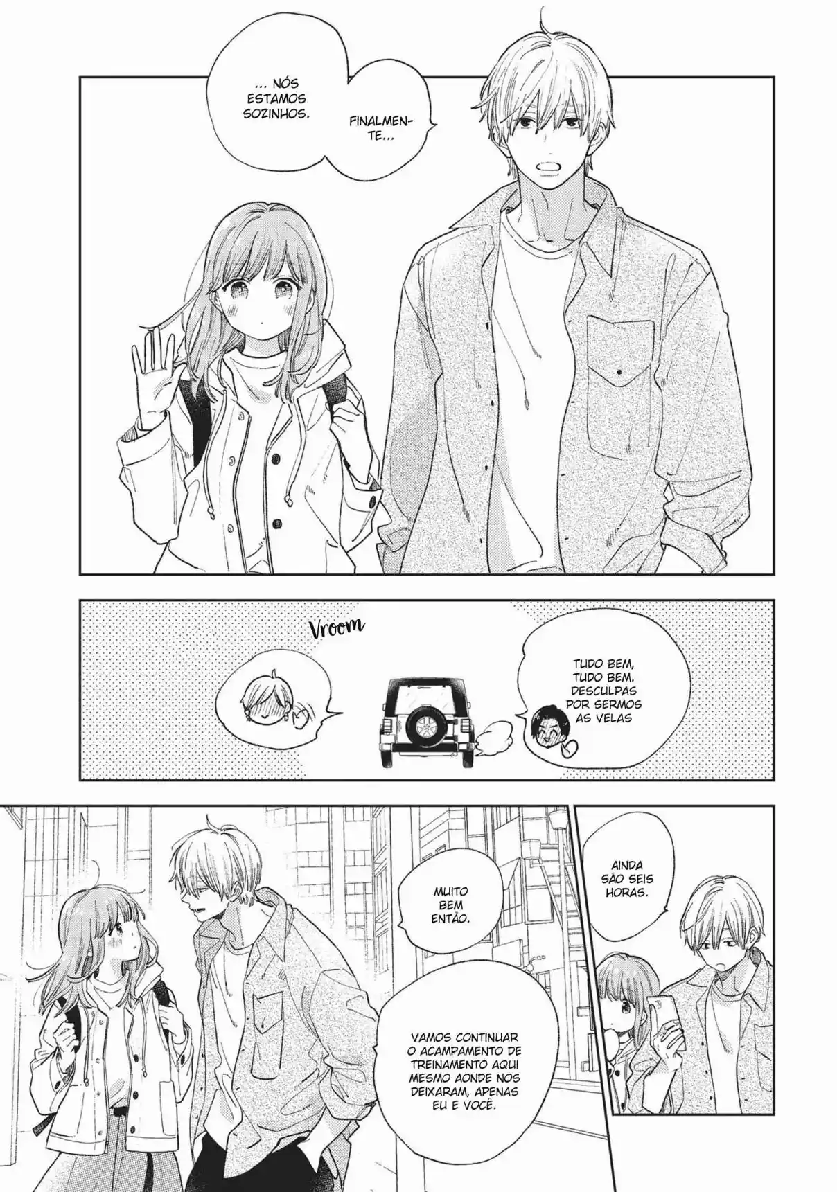 Read A Sign of Affection PT Manga Online