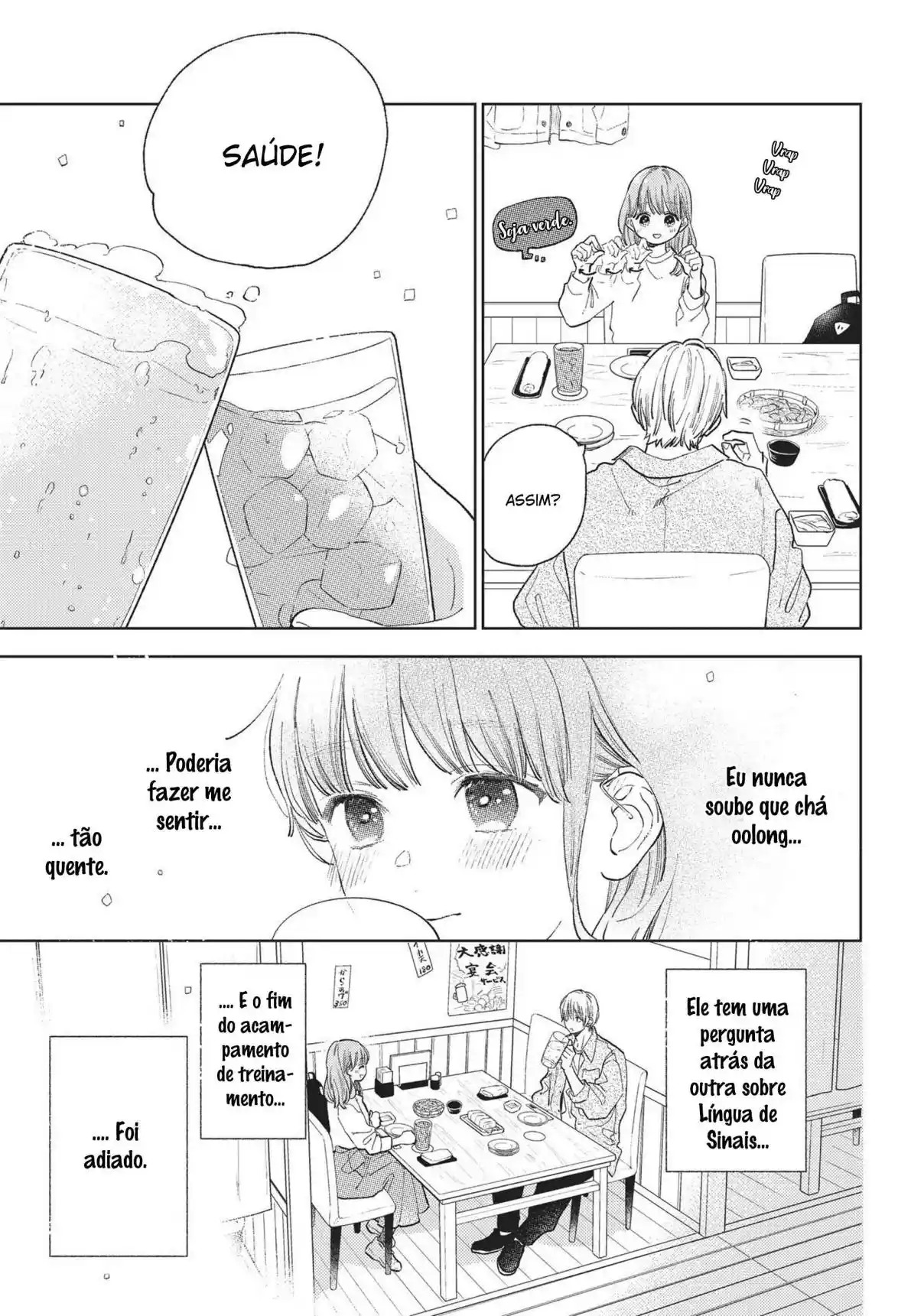 Read A Sign of Affection PT Manga Online