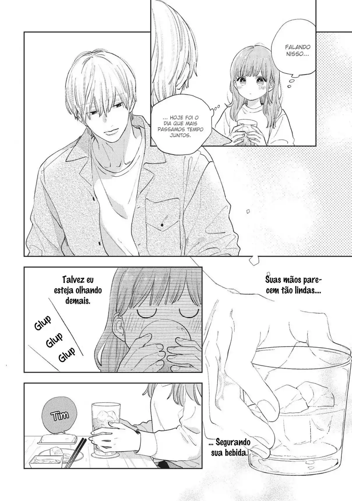 Read A Sign of Affection PT Manga Online