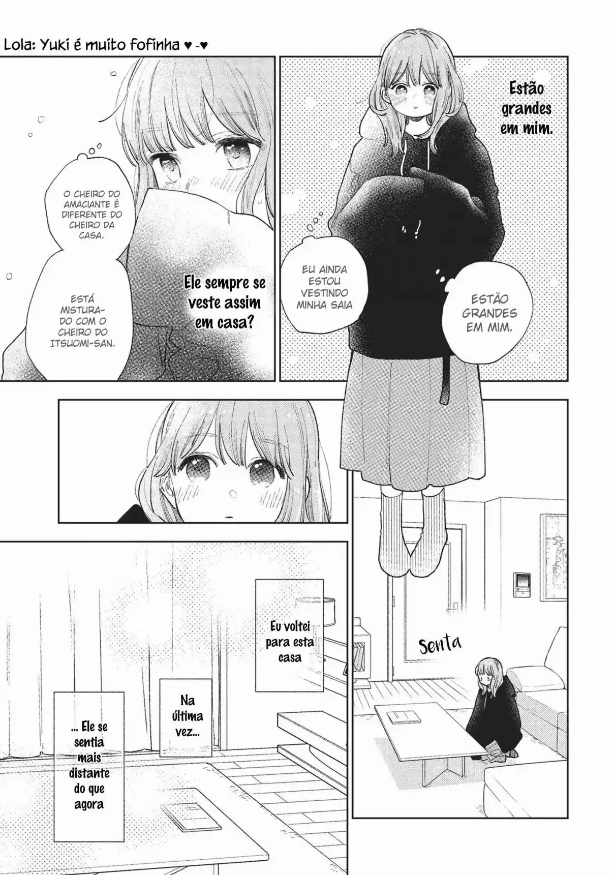 Read A Sign of Affection PT Manga Online