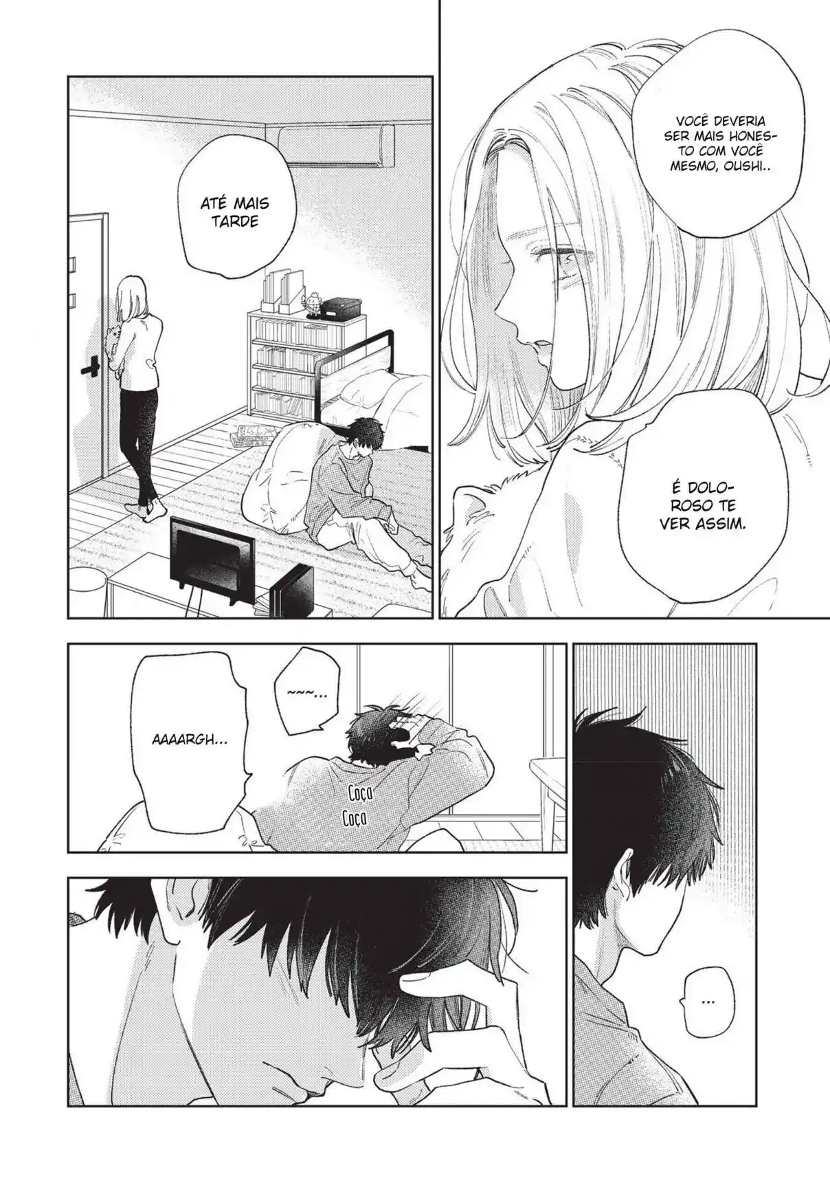 Read A Sign of Affection PT Manga Online