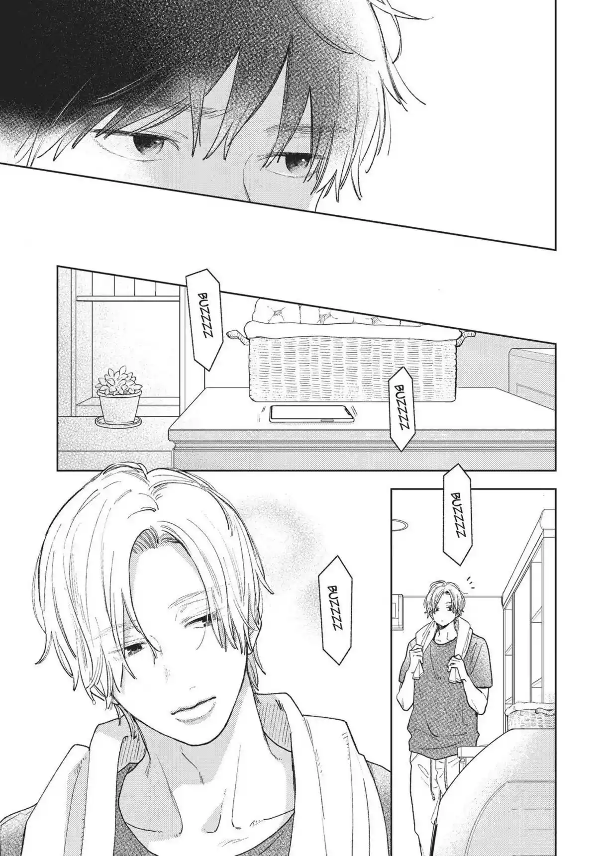 Read A Sign of Affection PT Manga Online