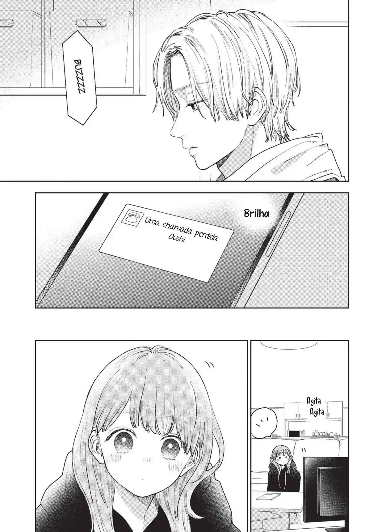 Read A Sign of Affection PT Manga Online