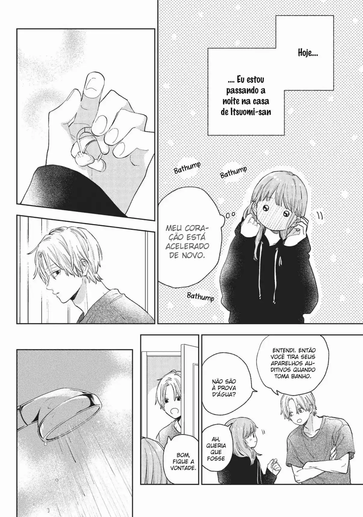 Read A Sign of Affection PT Manga Online