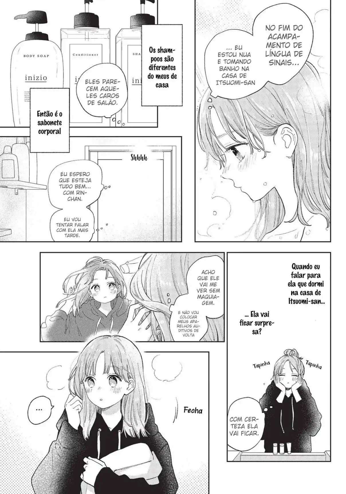 Read A Sign of Affection PT Manga Online