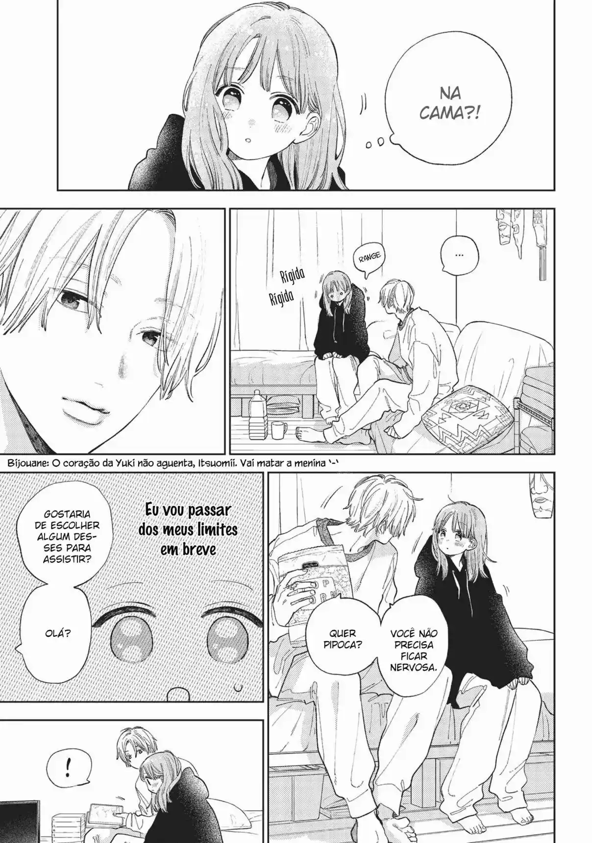 Read A Sign of Affection PT Manga Online