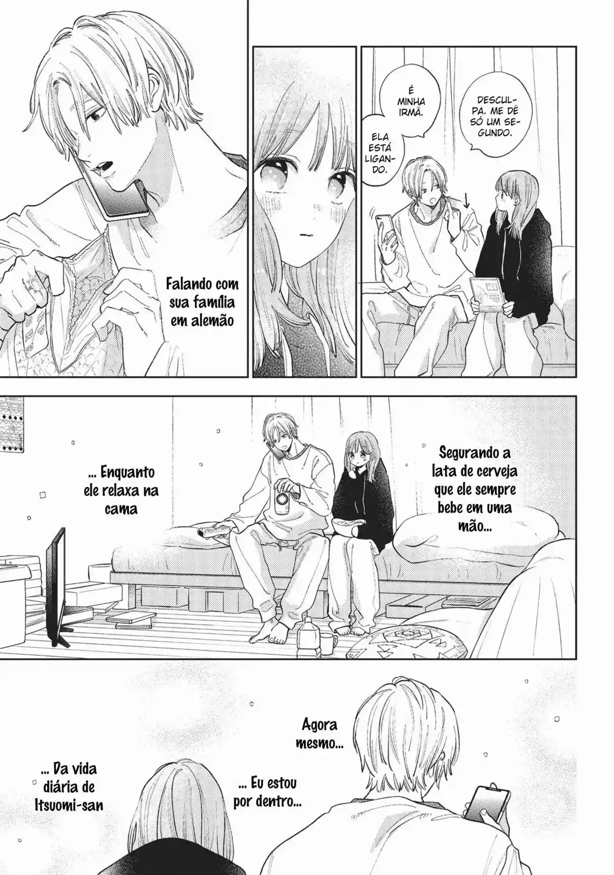 Read A Sign of Affection PT Manga Online