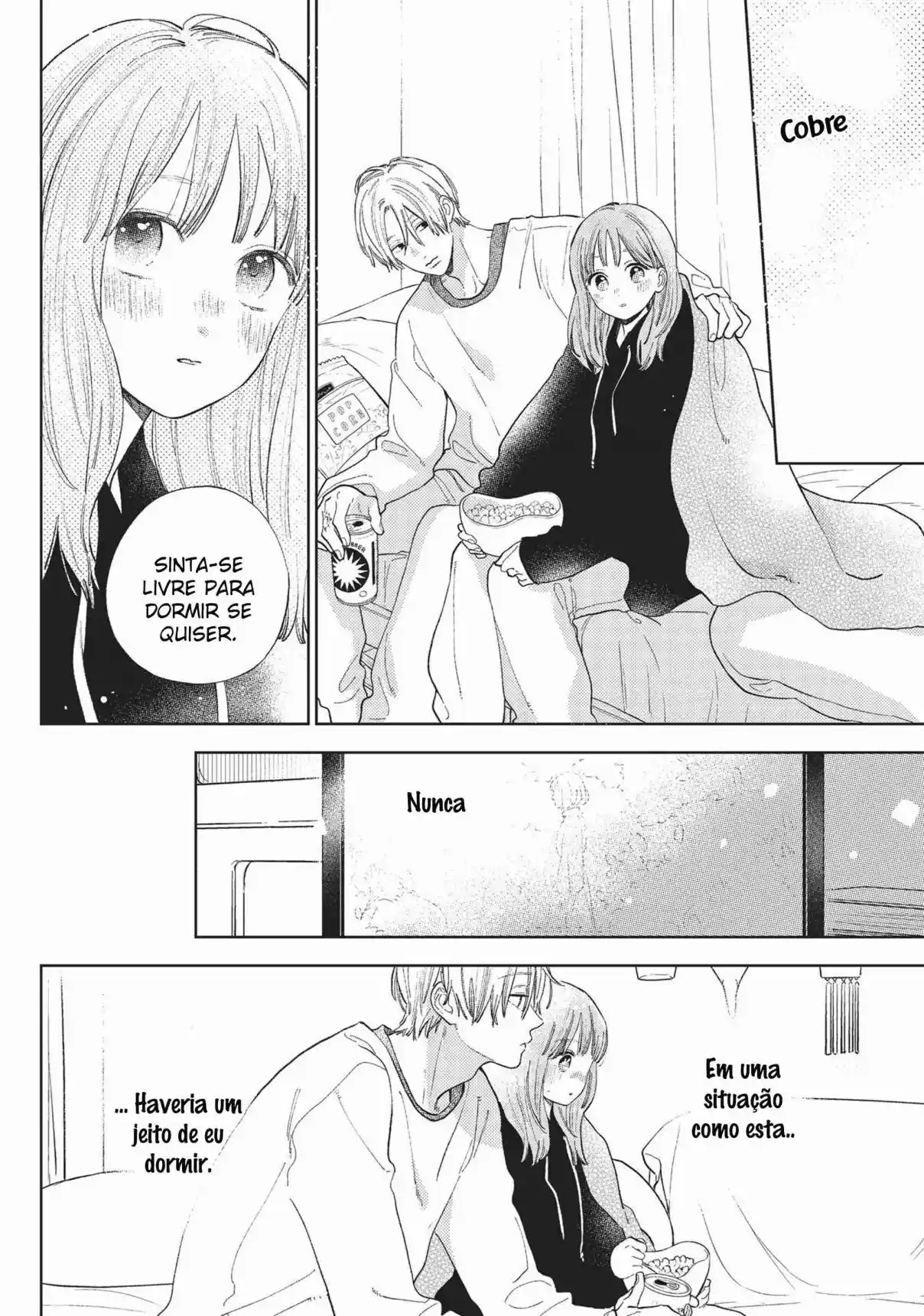 Read A Sign of Affection PT Manga Online