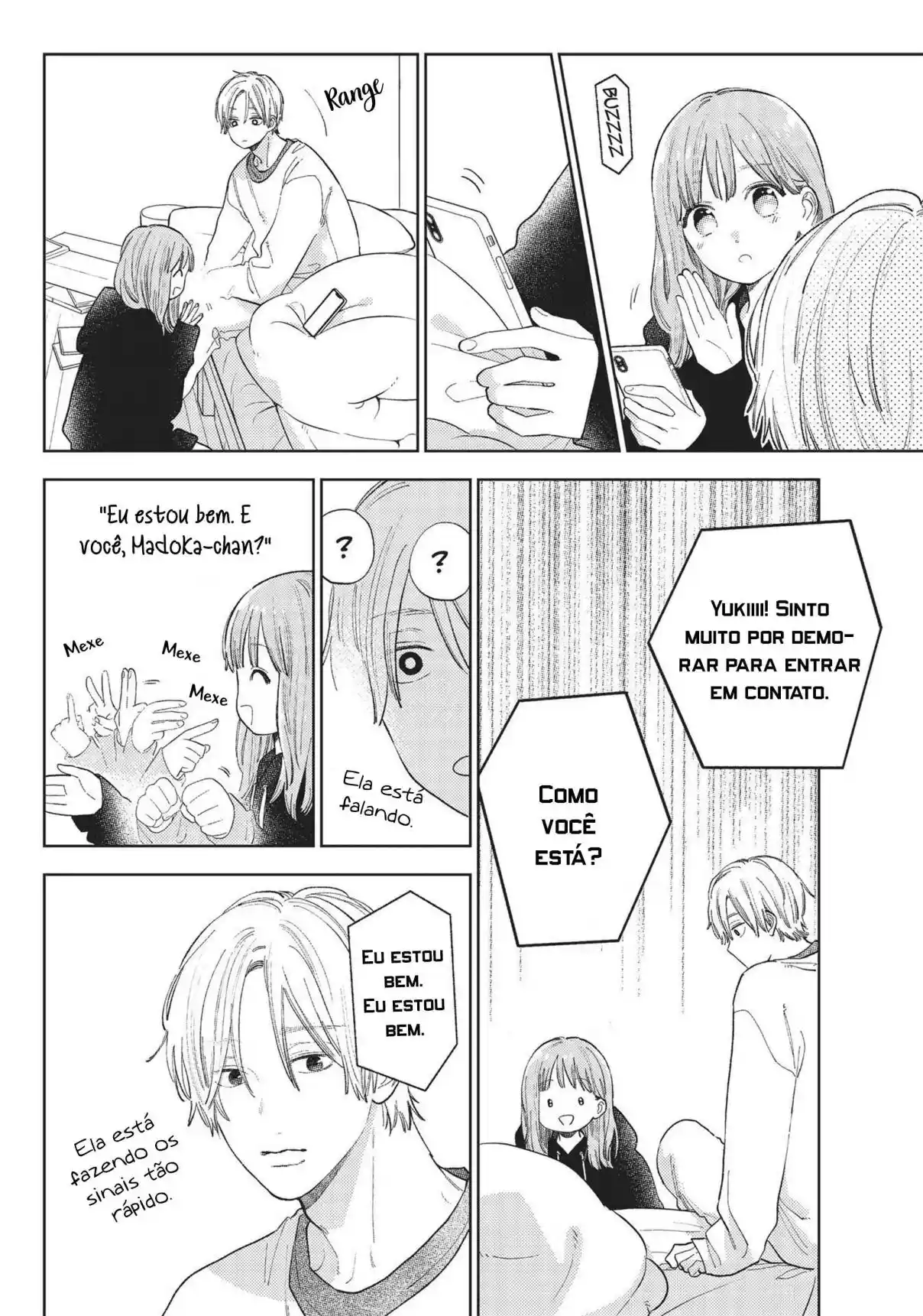 Read A Sign of Affection PT Manga Online