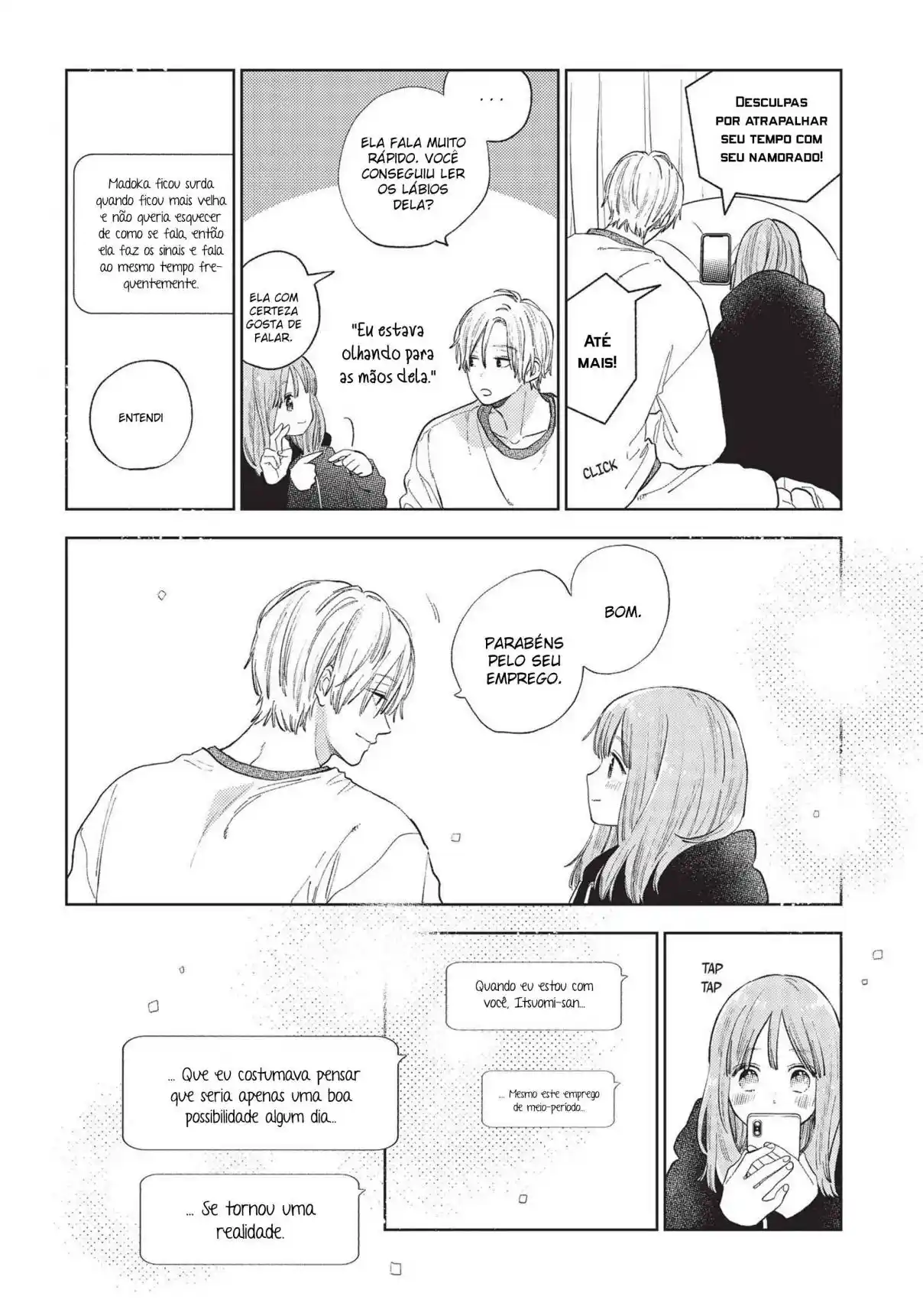Read A Sign of Affection PT Manga Online