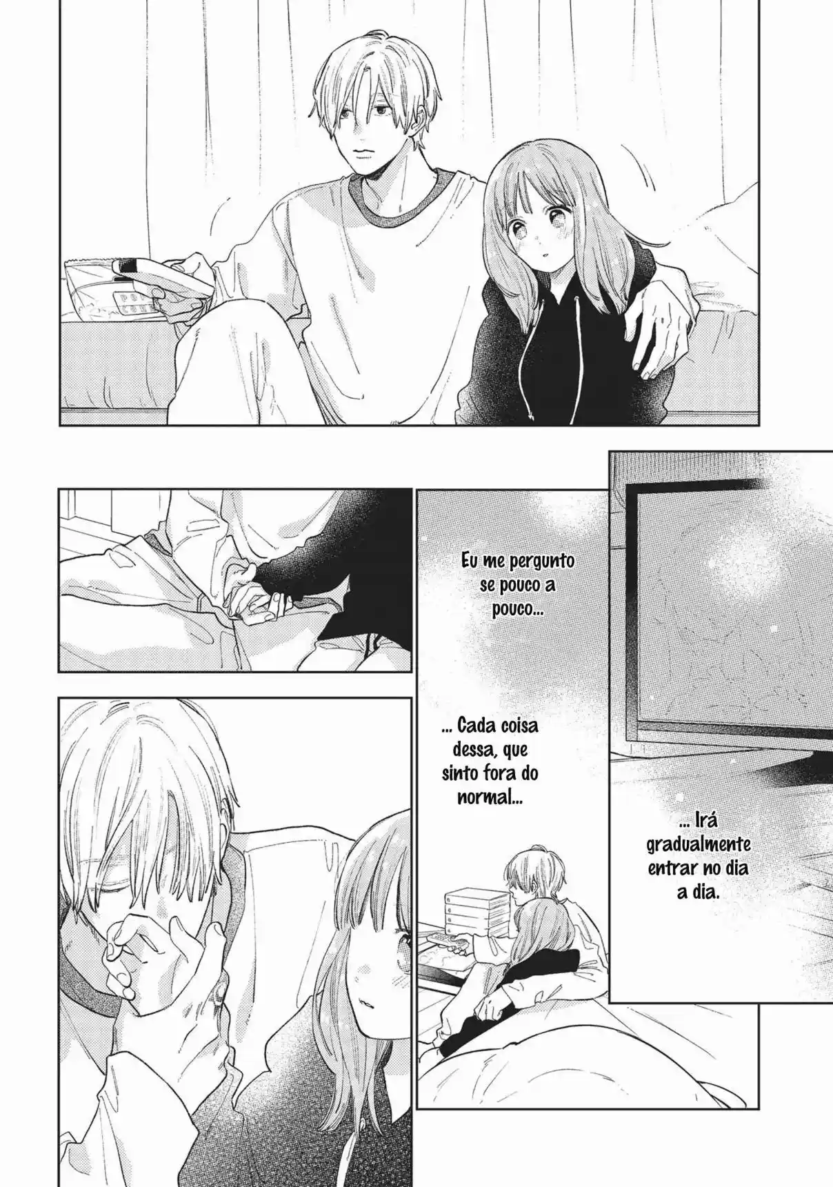 Read A Sign of Affection PT Manga Online