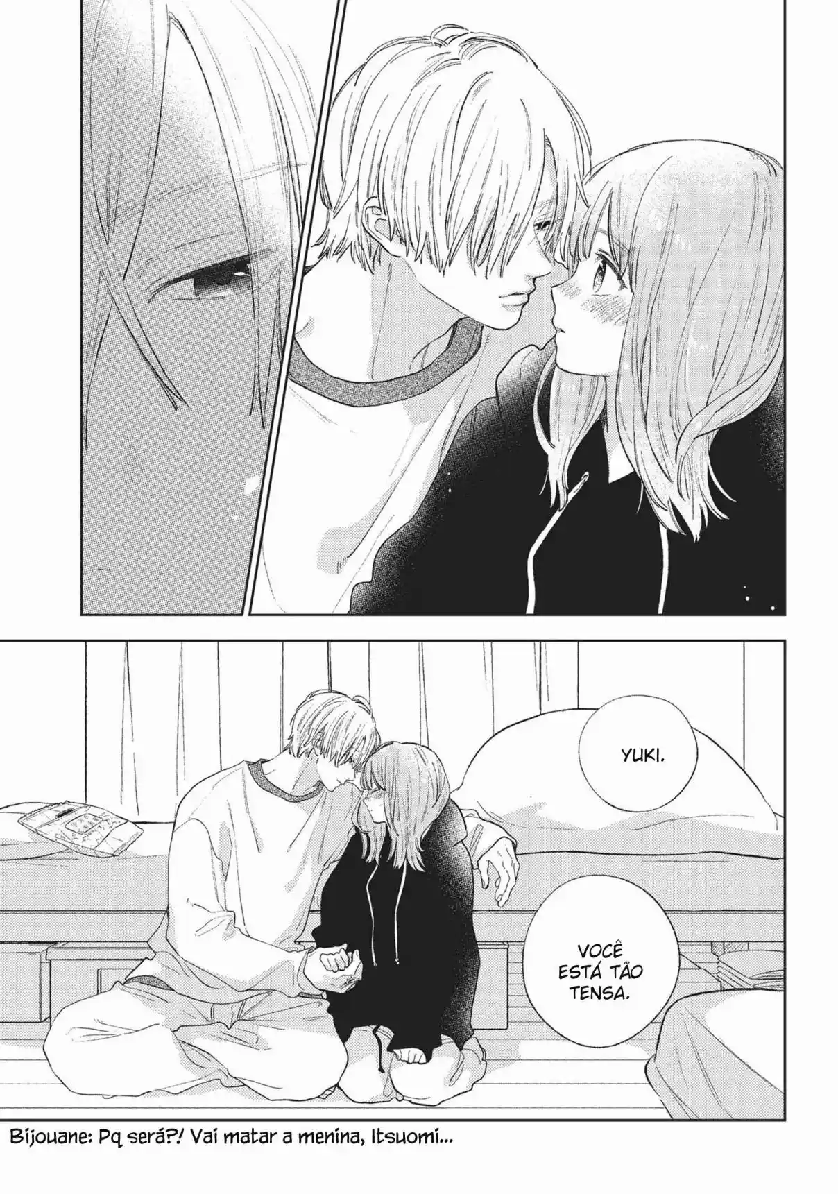 Read A Sign of Affection PT Manga Online