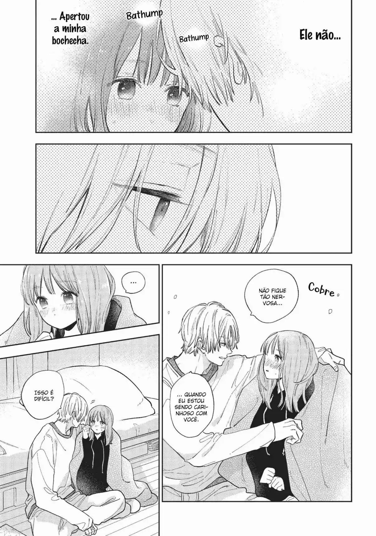 Read A Sign of Affection PT Manga Online