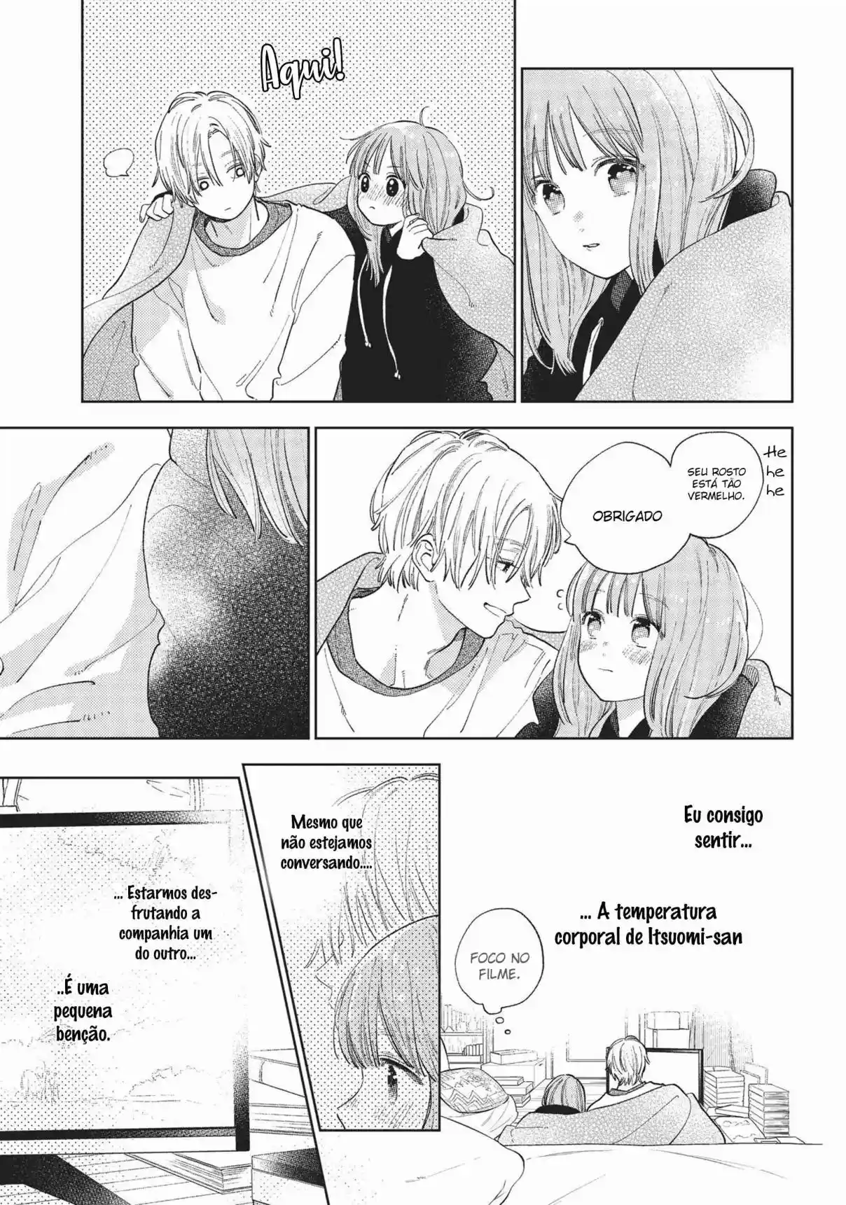 Read A Sign of Affection PT Manga Online