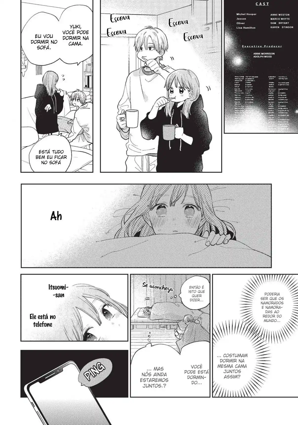 Read A Sign of Affection PT Manga Online