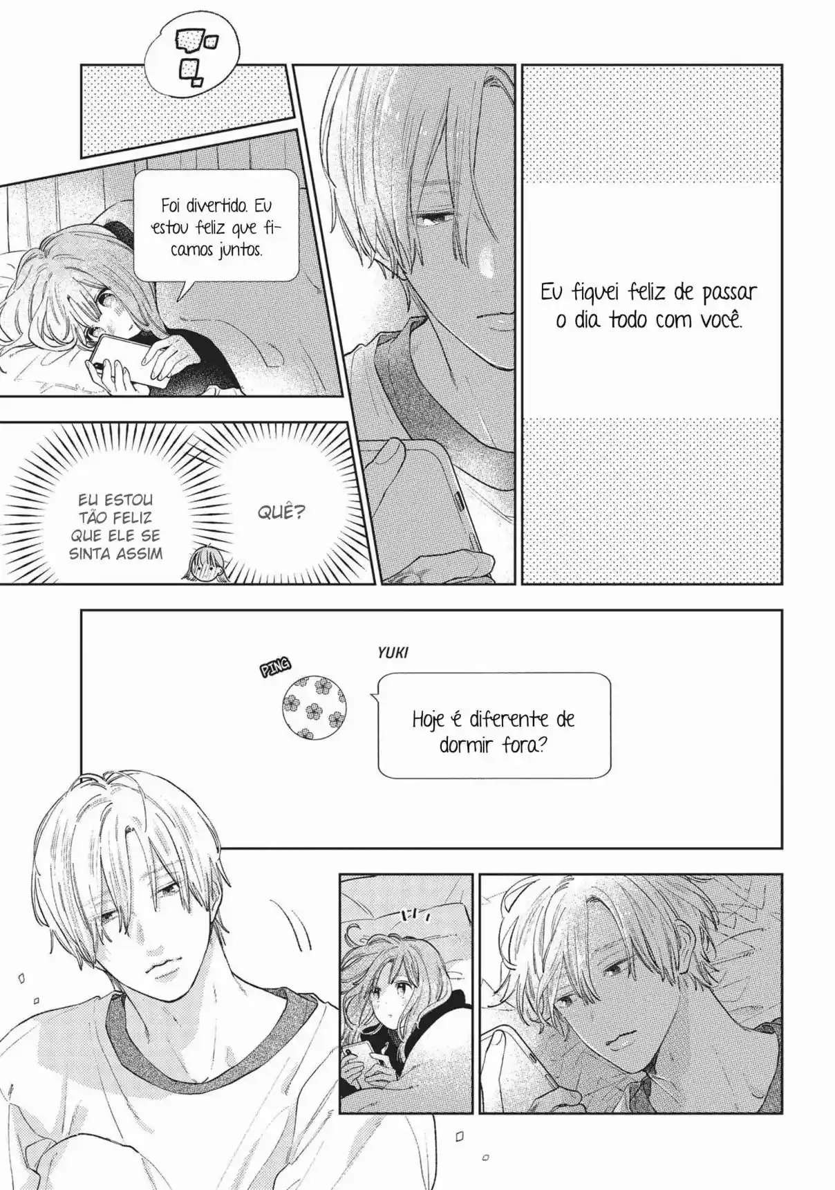Read A Sign of Affection PT Manga Online