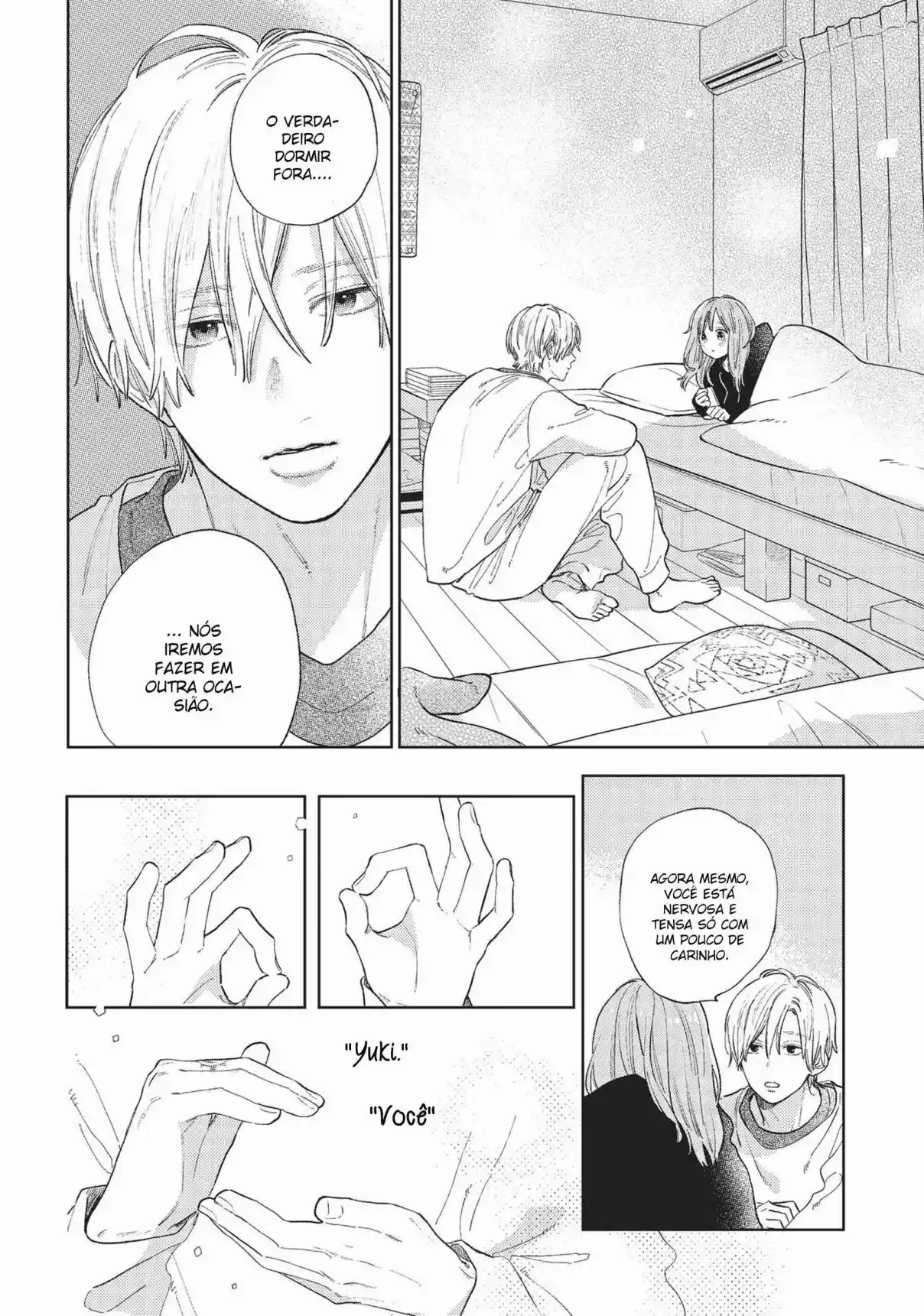 Read A Sign of Affection PT Manga Online
