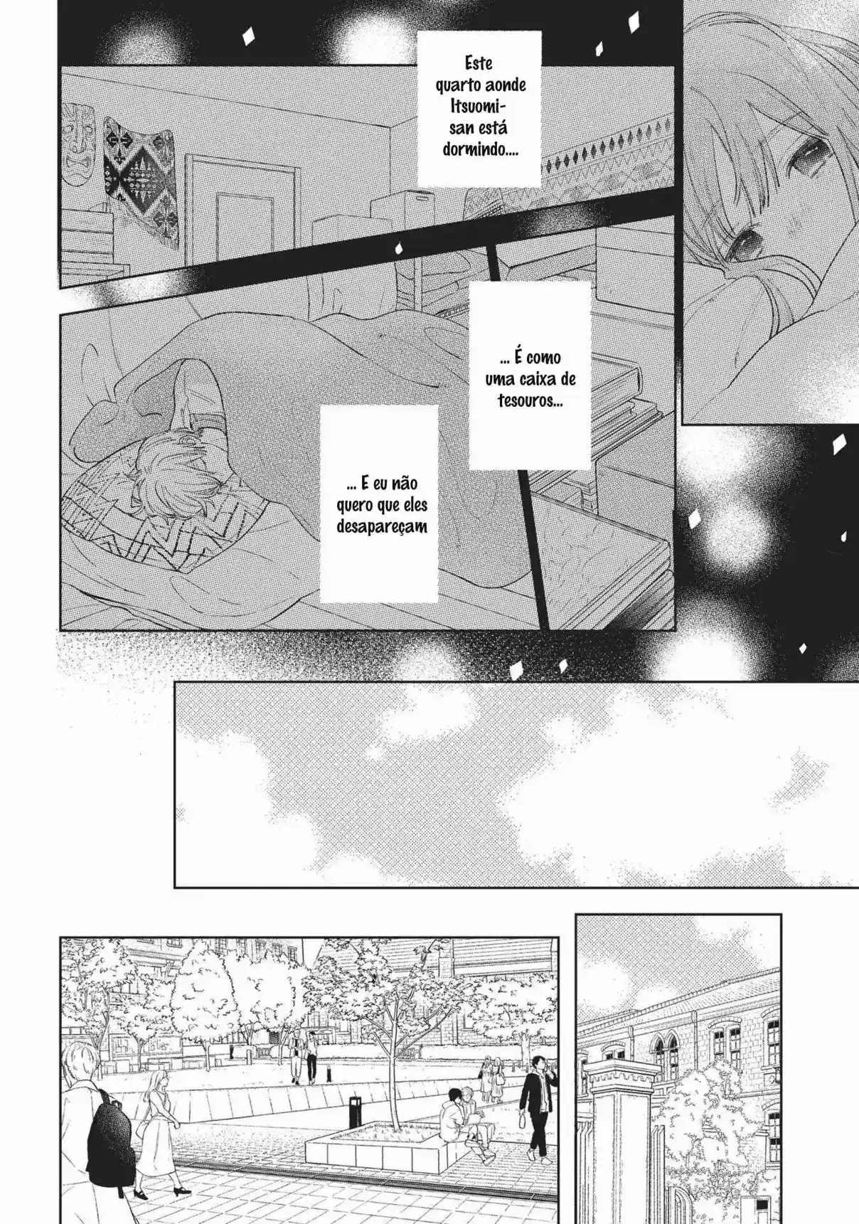 Read A Sign of Affection PT Manga Online